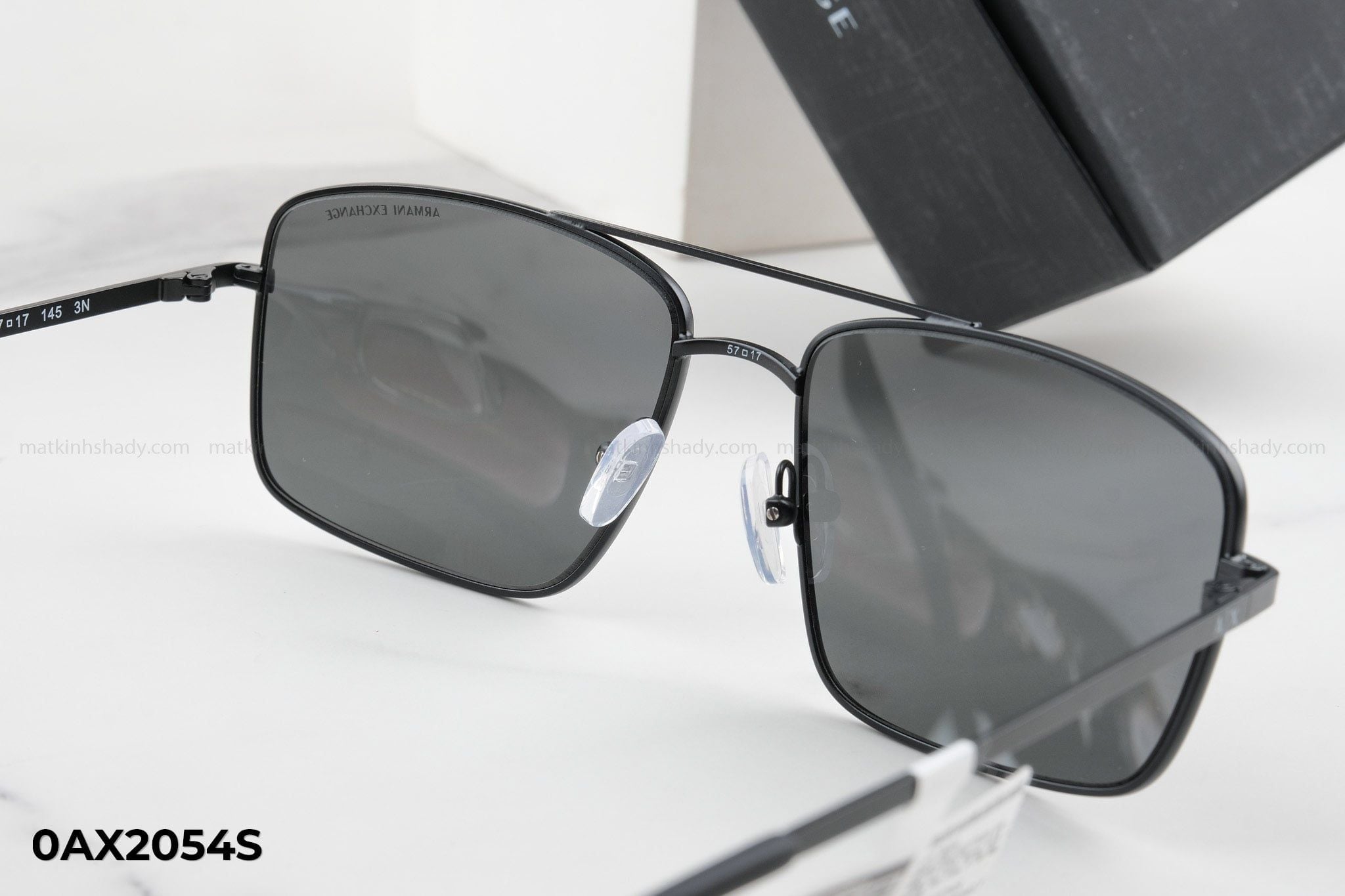  Armani Exchange Eyewear - Sunglasses - 0AX2054S 