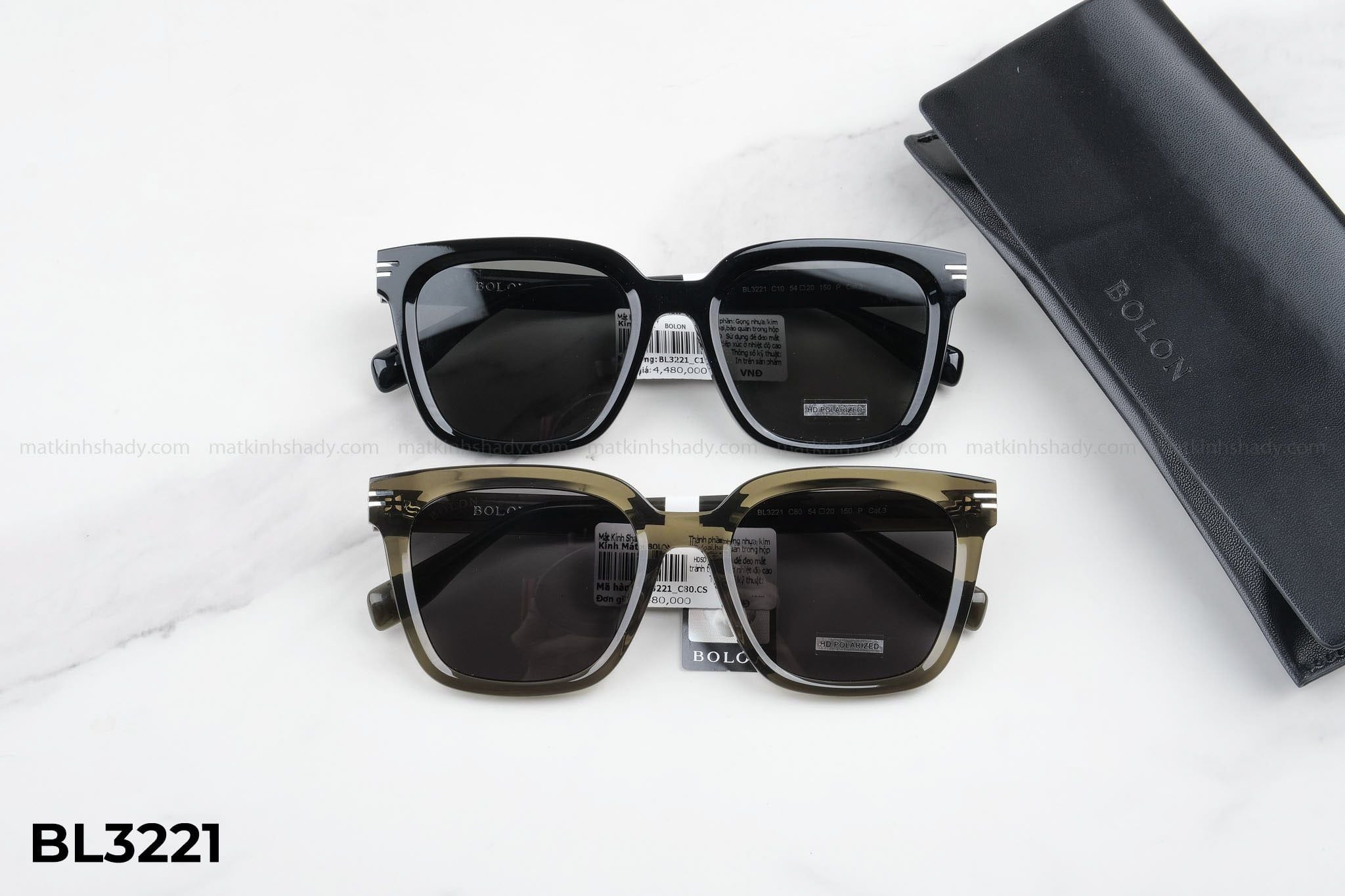  Bolon Eyewear - Sunglasses - BL3221 