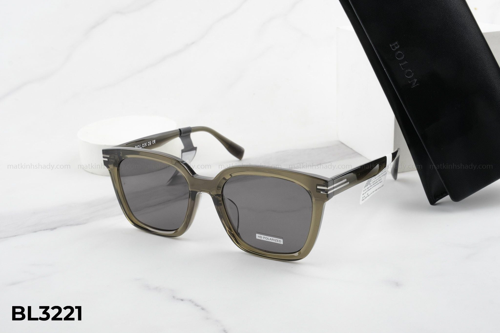  Bolon Eyewear - Sunglasses - BL3221 