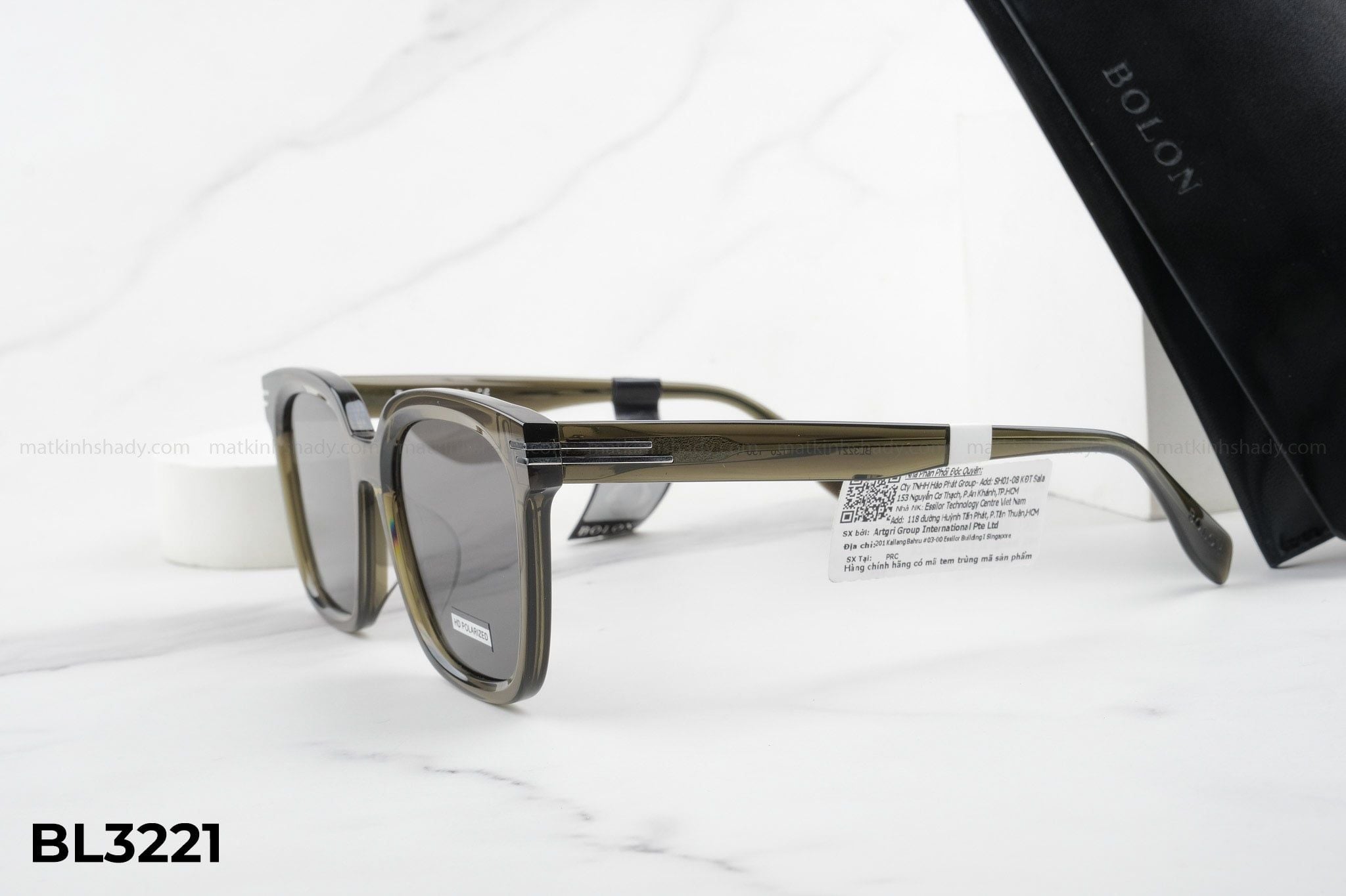  Bolon Eyewear - Sunglasses - BL3221 