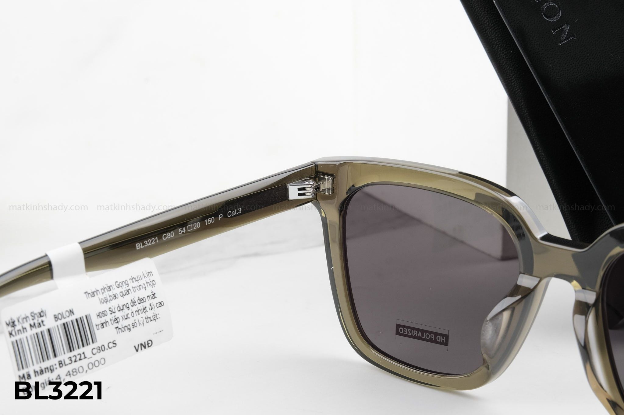  Bolon Eyewear - Sunglasses - BL3221 