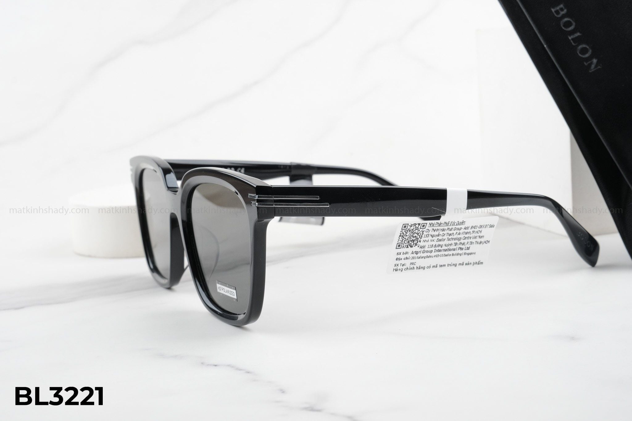  Bolon Eyewear - Sunglasses - BL3221 