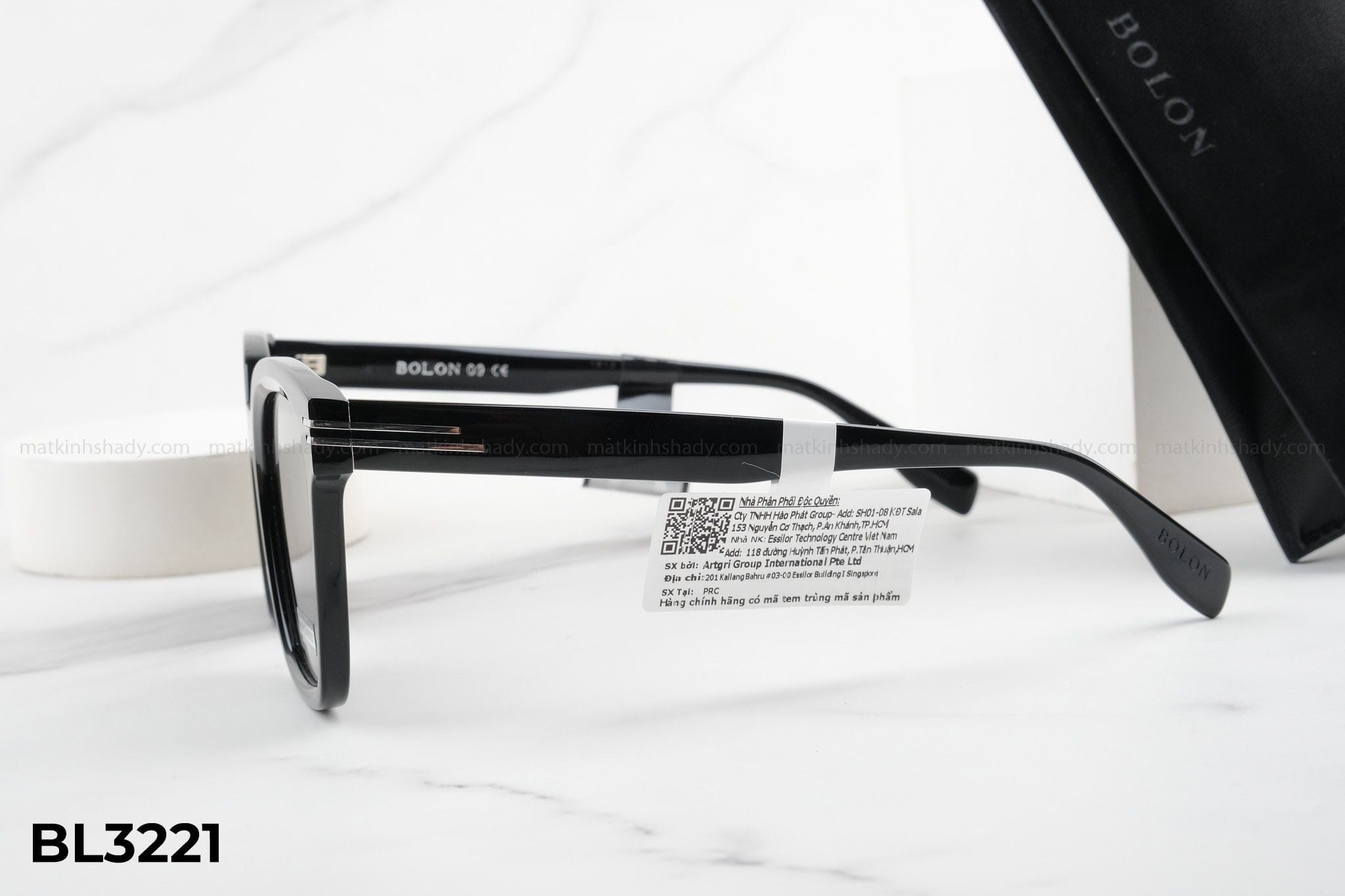  Bolon Eyewear - Sunglasses - BL3221 