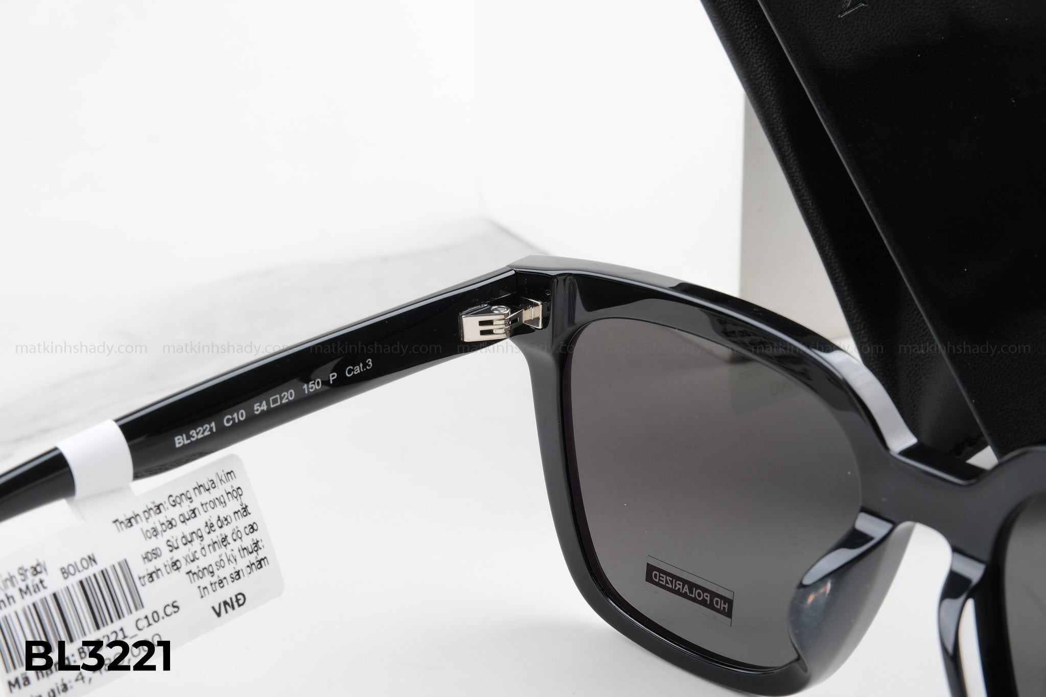  Bolon Eyewear - Sunglasses - BL3221 