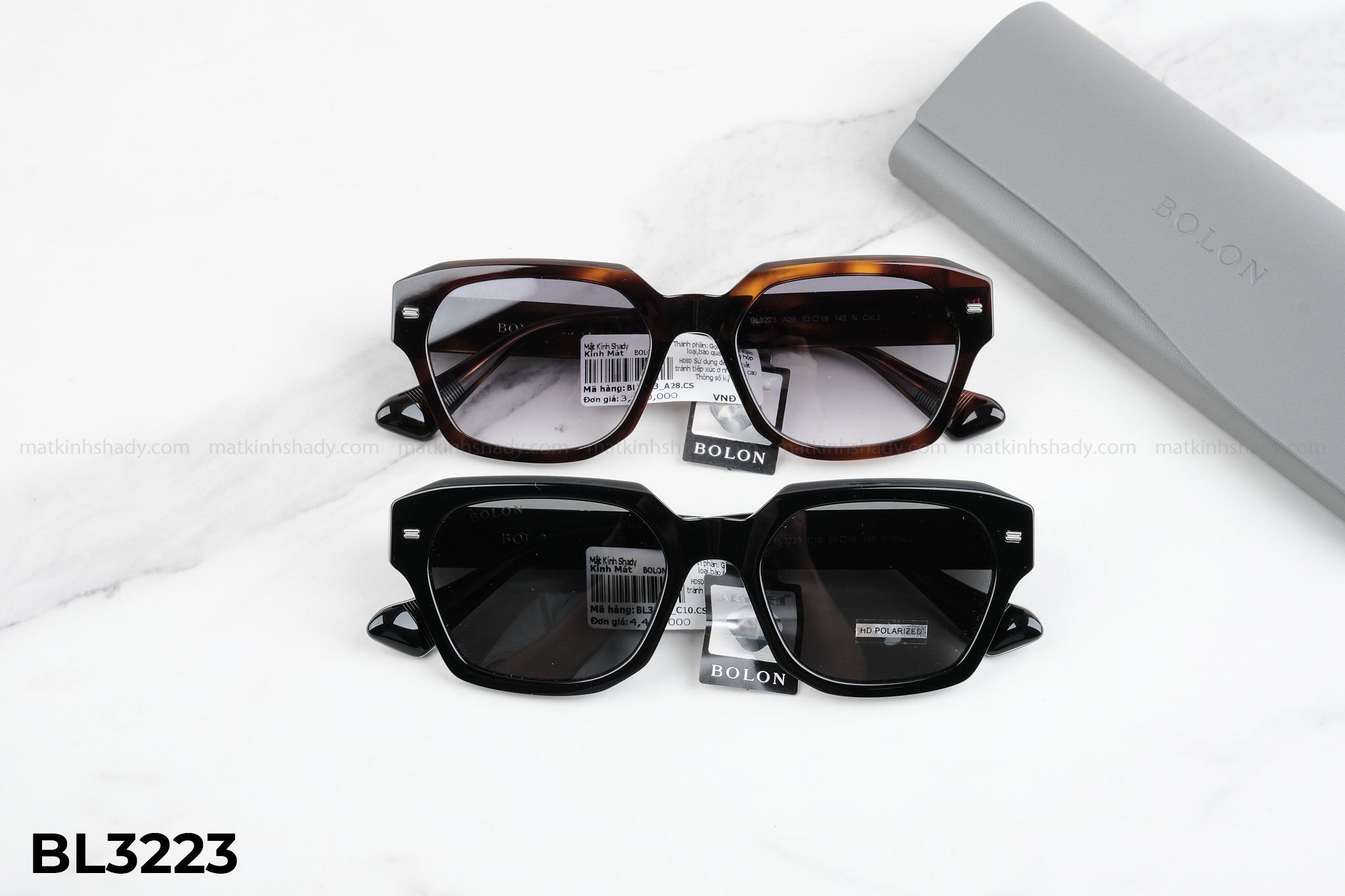  Bolon Eyewear - Sunglasses - BL3223 