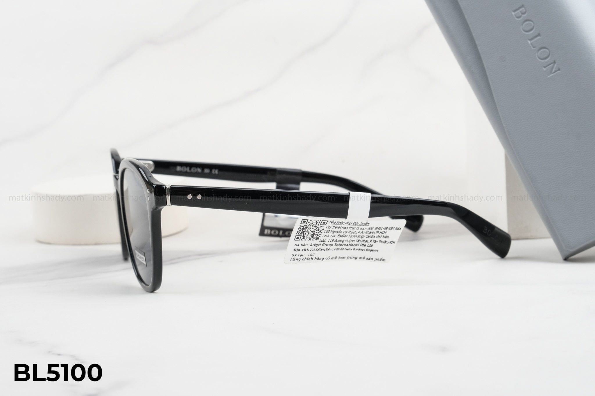  Bolon Eyewear - Sunglasses - BL5100 