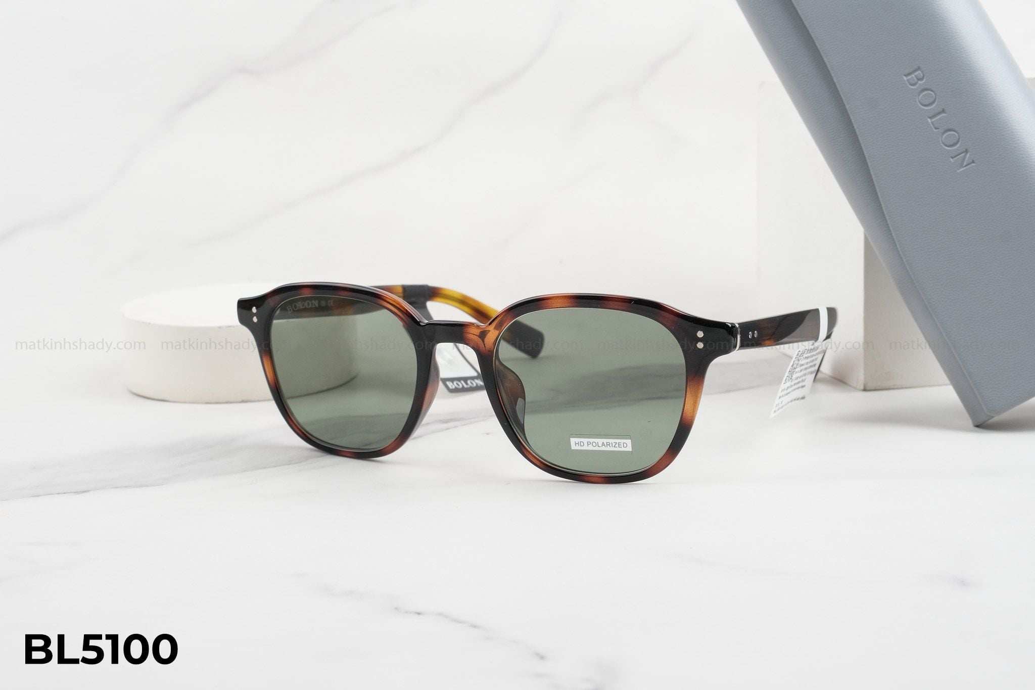  Bolon Eyewear - Sunglasses - BL5100 