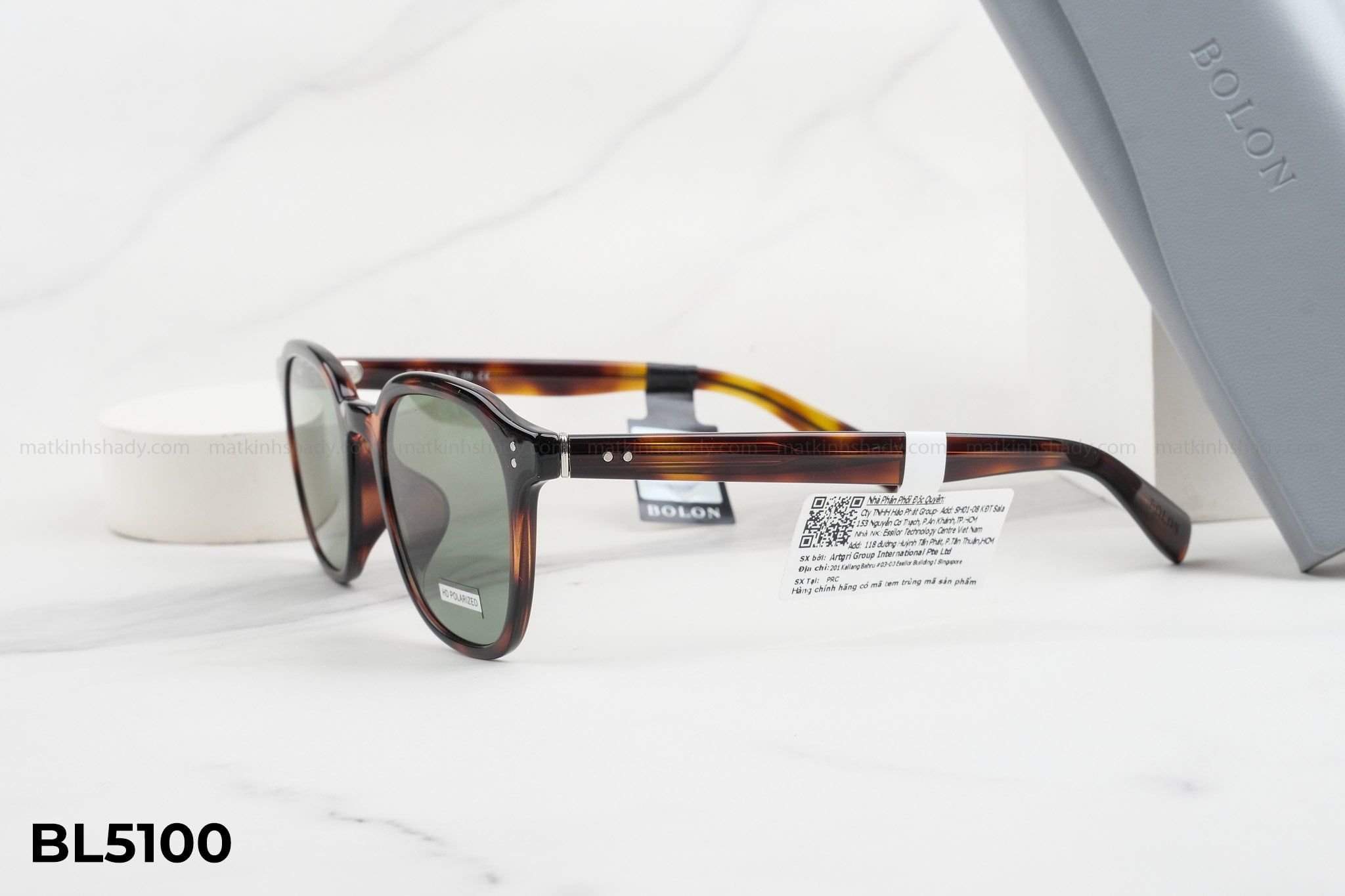  Bolon Eyewear - Sunglasses - BL5100 
