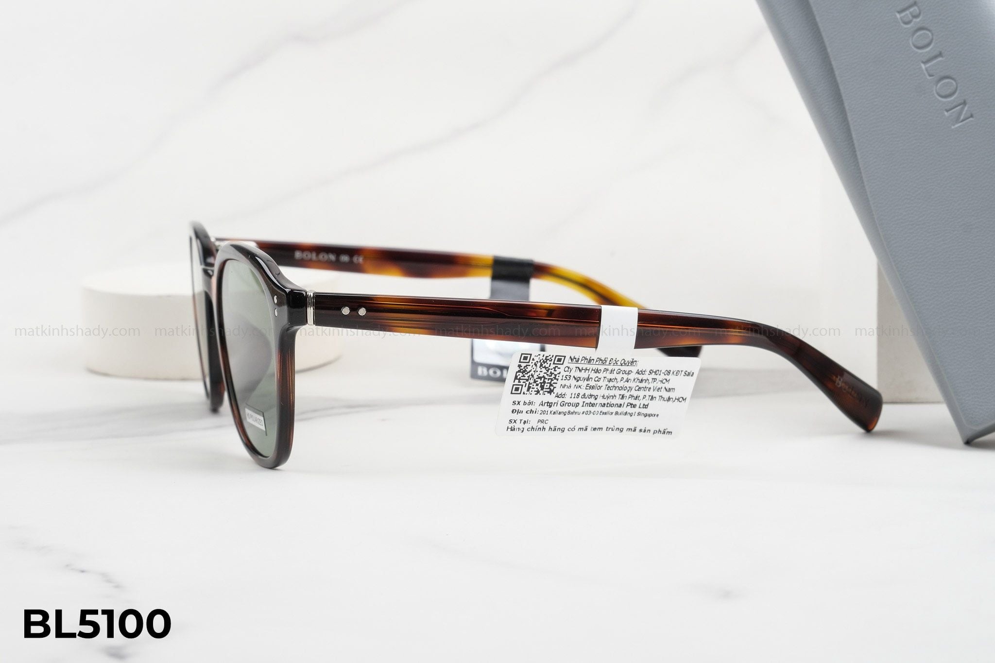 Bolon Eyewear - Sunglasses - BL5100 