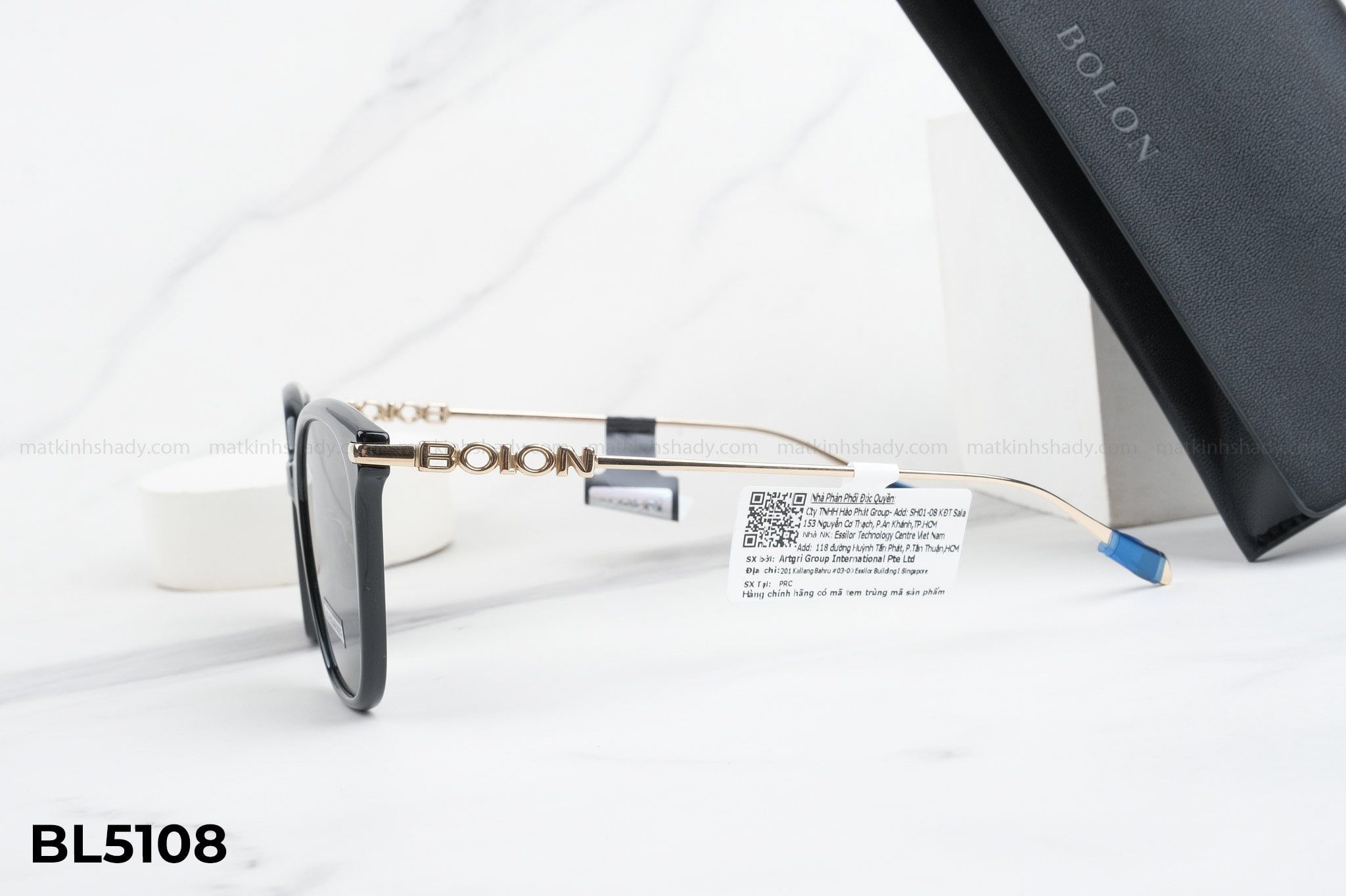  Bolon Eyewear - Sunglasses - BL5108 
