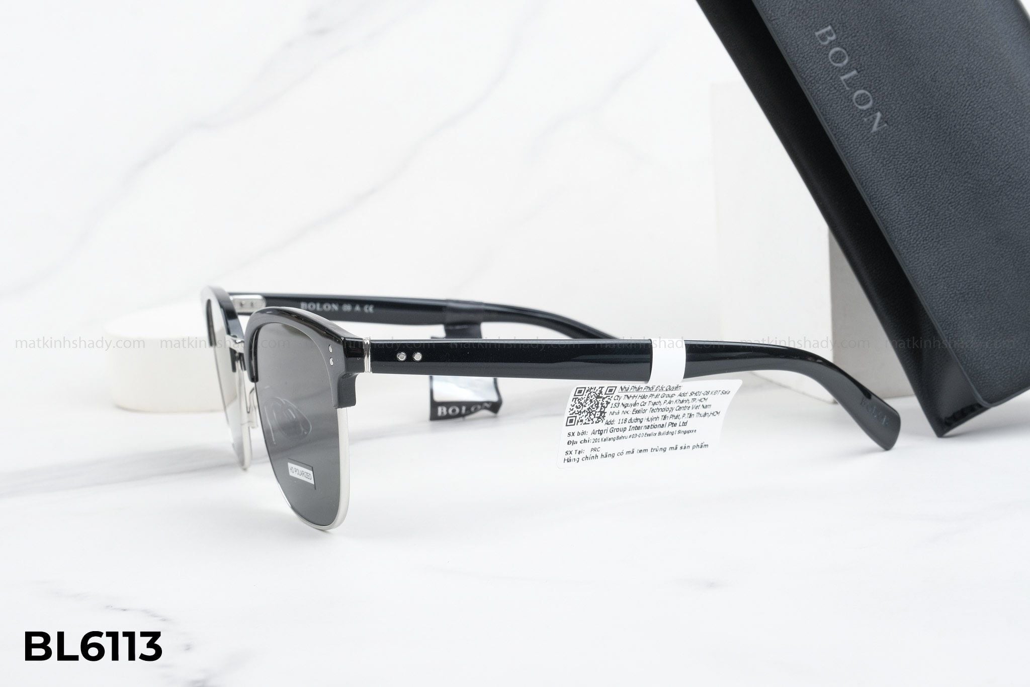  Bolon Eyewear - Sunglasses - BL6113 