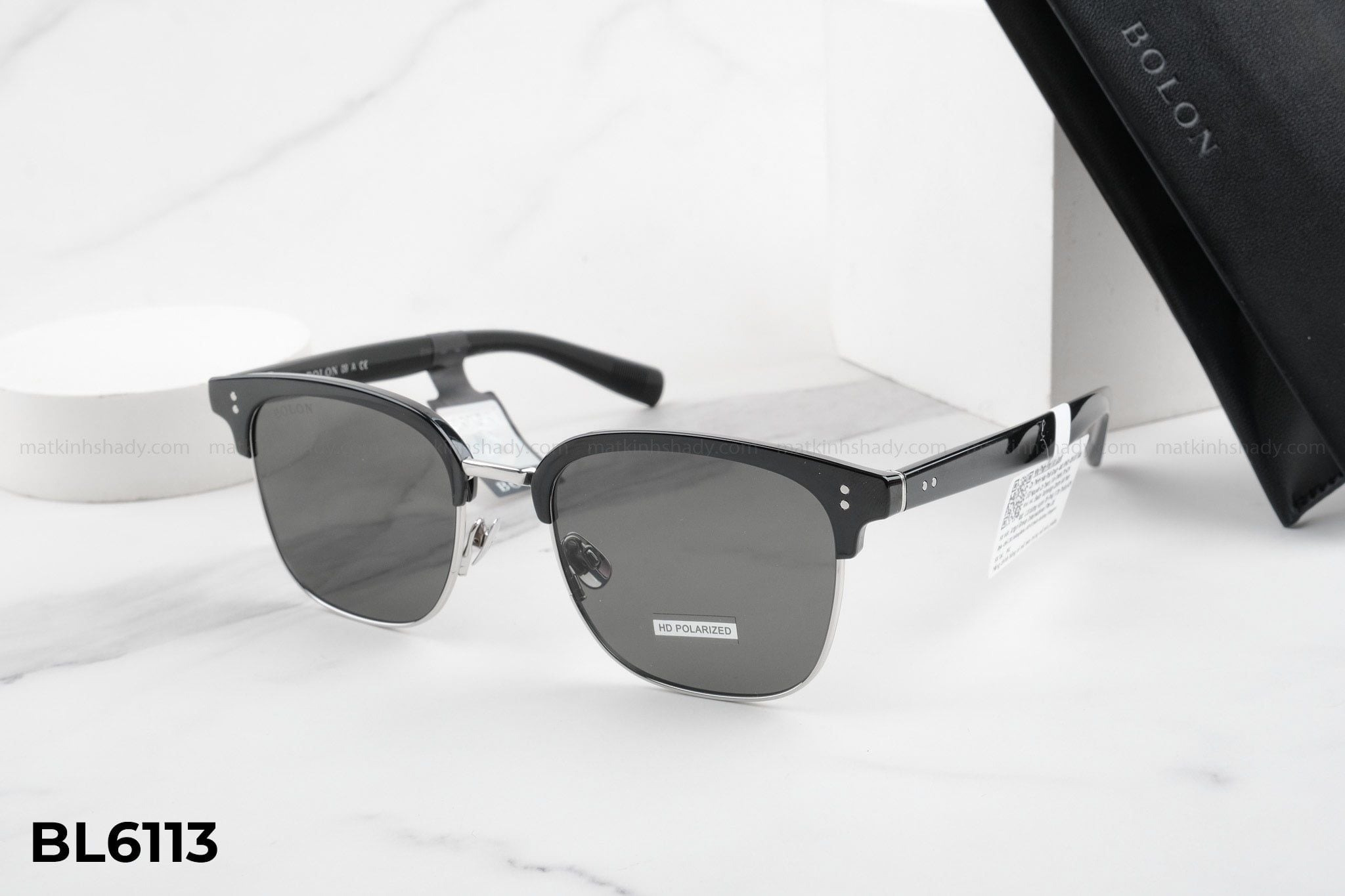 Bolon Eyewear - Sunglasses - BL6113 