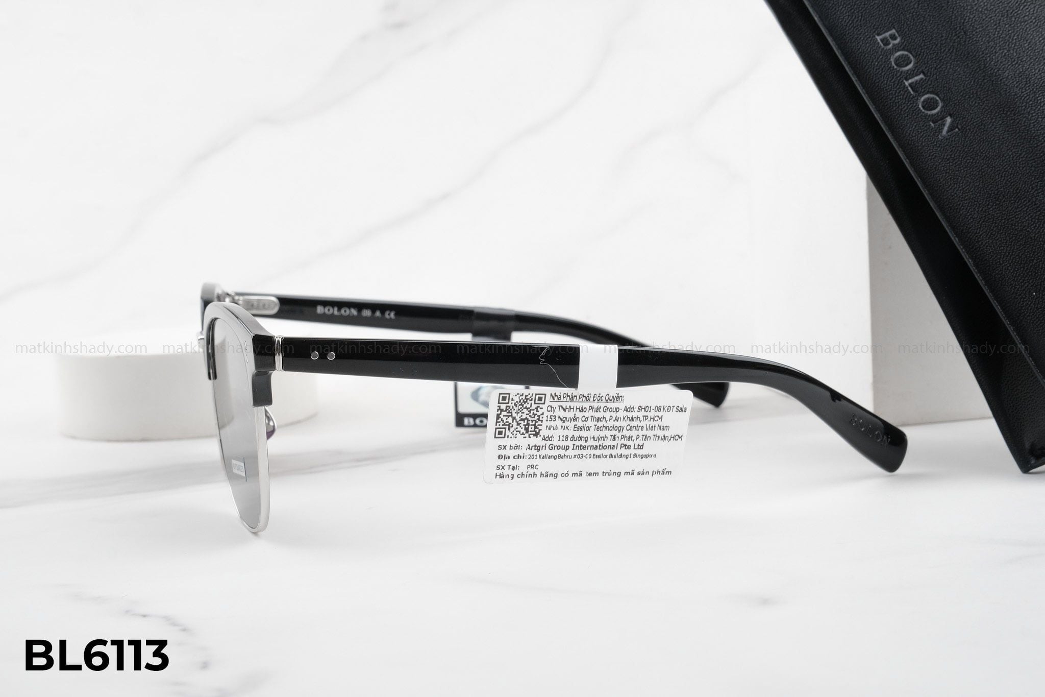  Bolon Eyewear - Sunglasses - BL6113 