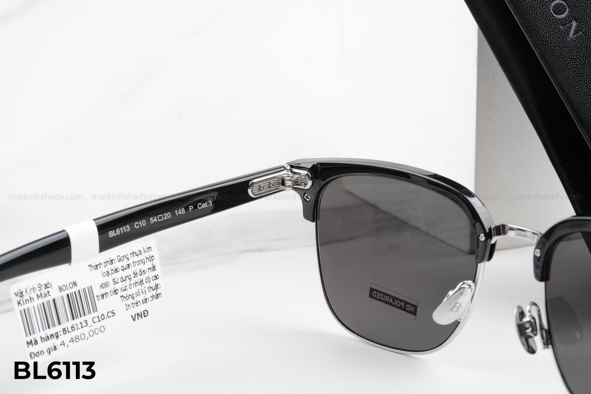  Bolon Eyewear - Sunglasses - BL6113 