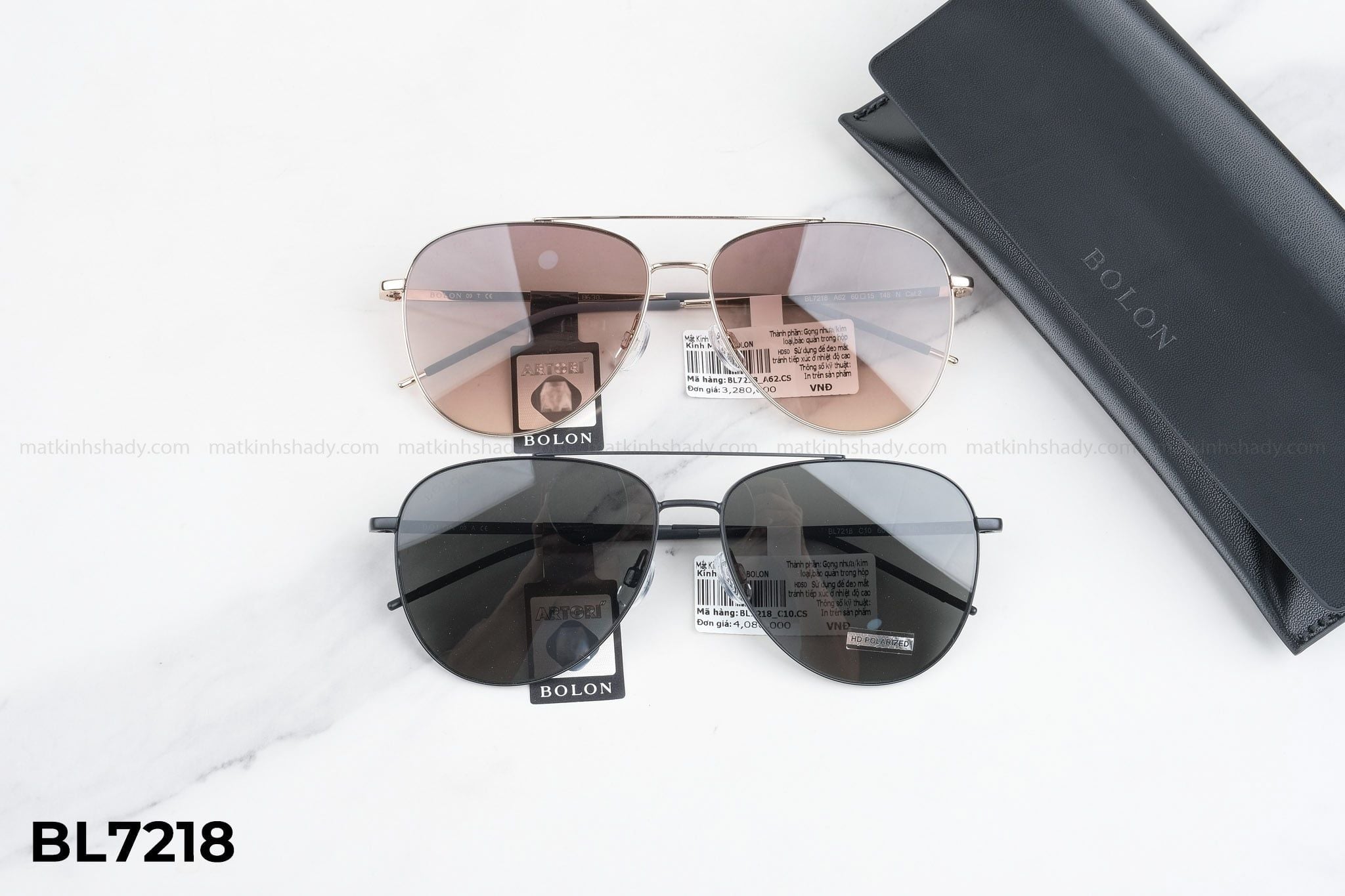  Bolon Eyewear - Sunglasses - BL7218 