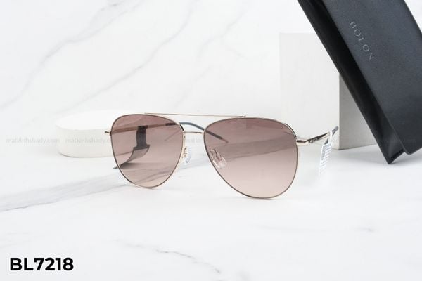 kính mát bolon nam nữ BL7218