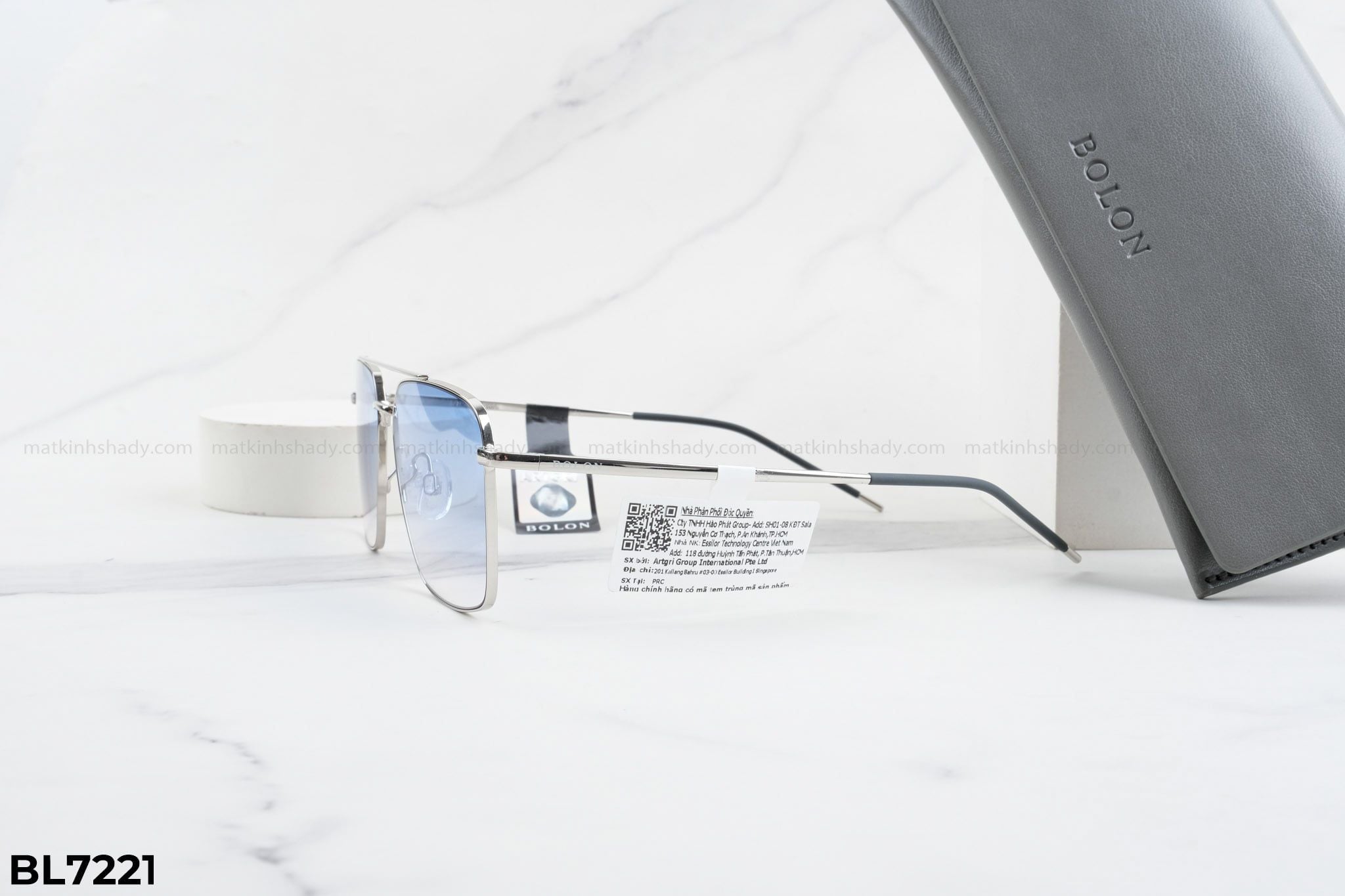  Bolon Eyewear - Sunglasses - BL7221 
