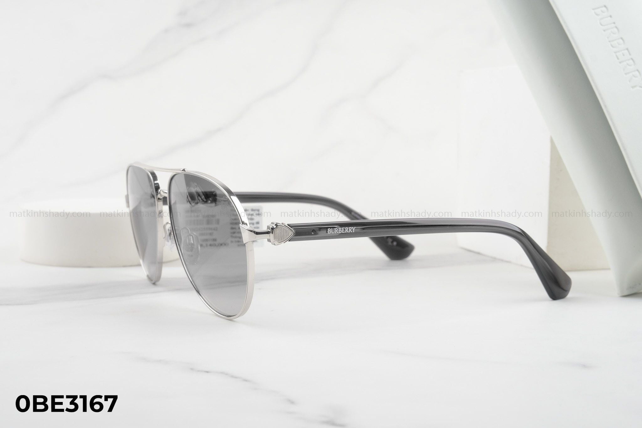  Burberry Eyewear - Sunglasses -  0BE3167 