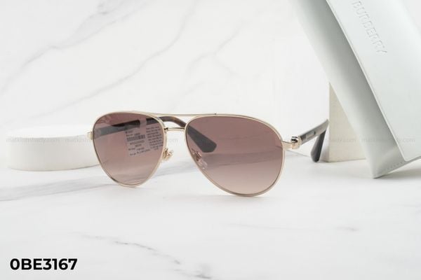 kính mát Burberry nam nữ 0BE3167