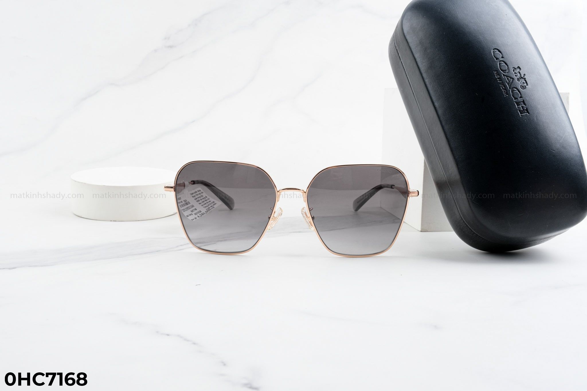  Coach Eyewear - Sunglasses - 0HC7168 
