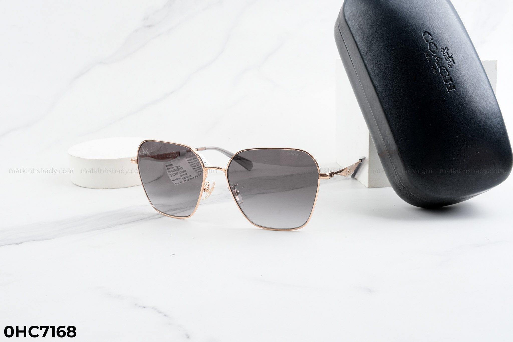  Coach Eyewear - Sunglasses - 0HC7168 