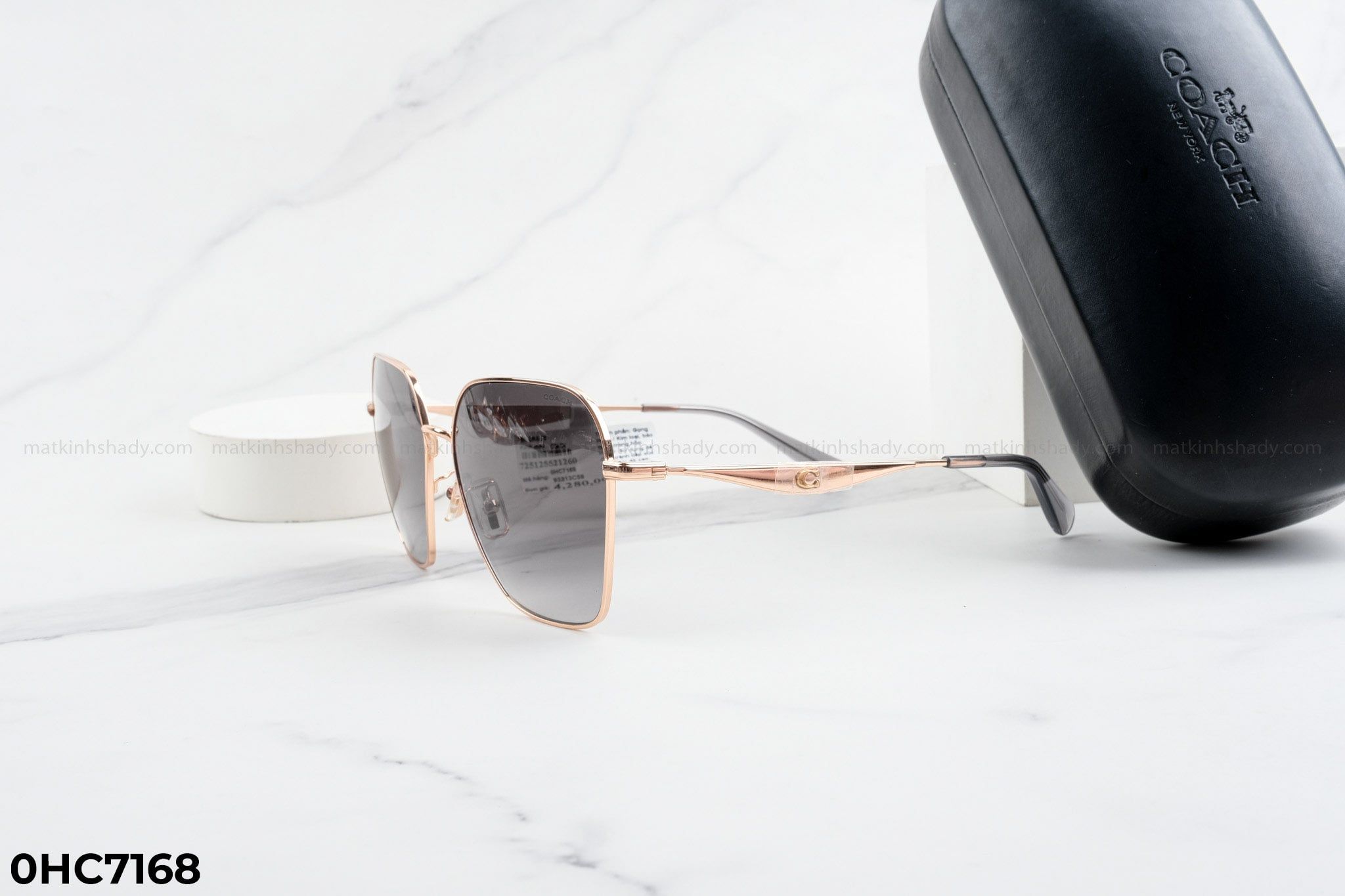  Coach Eyewear - Sunglasses - 0HC7168 