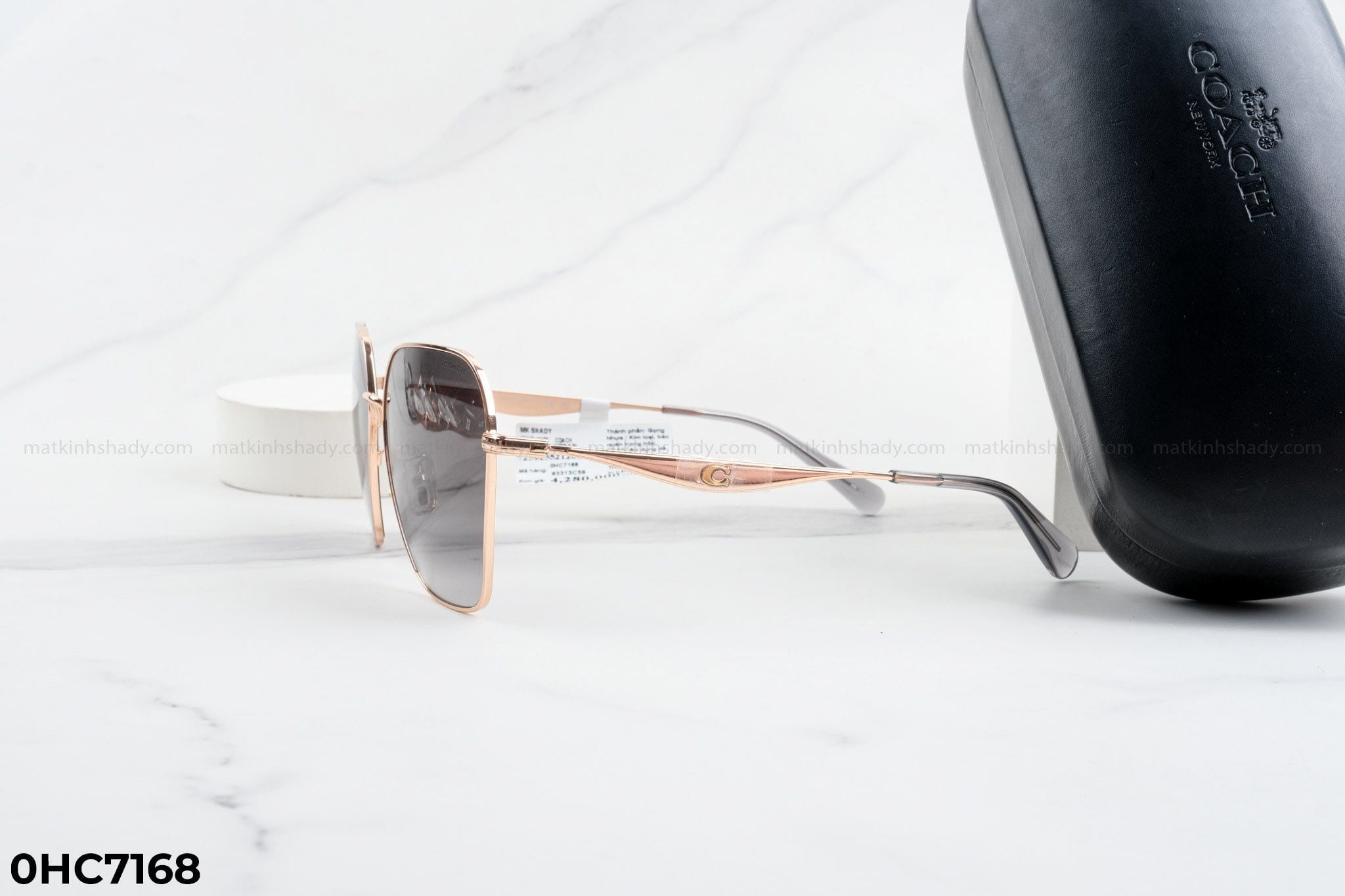  Coach Eyewear - Sunglasses - 0HC7168 
