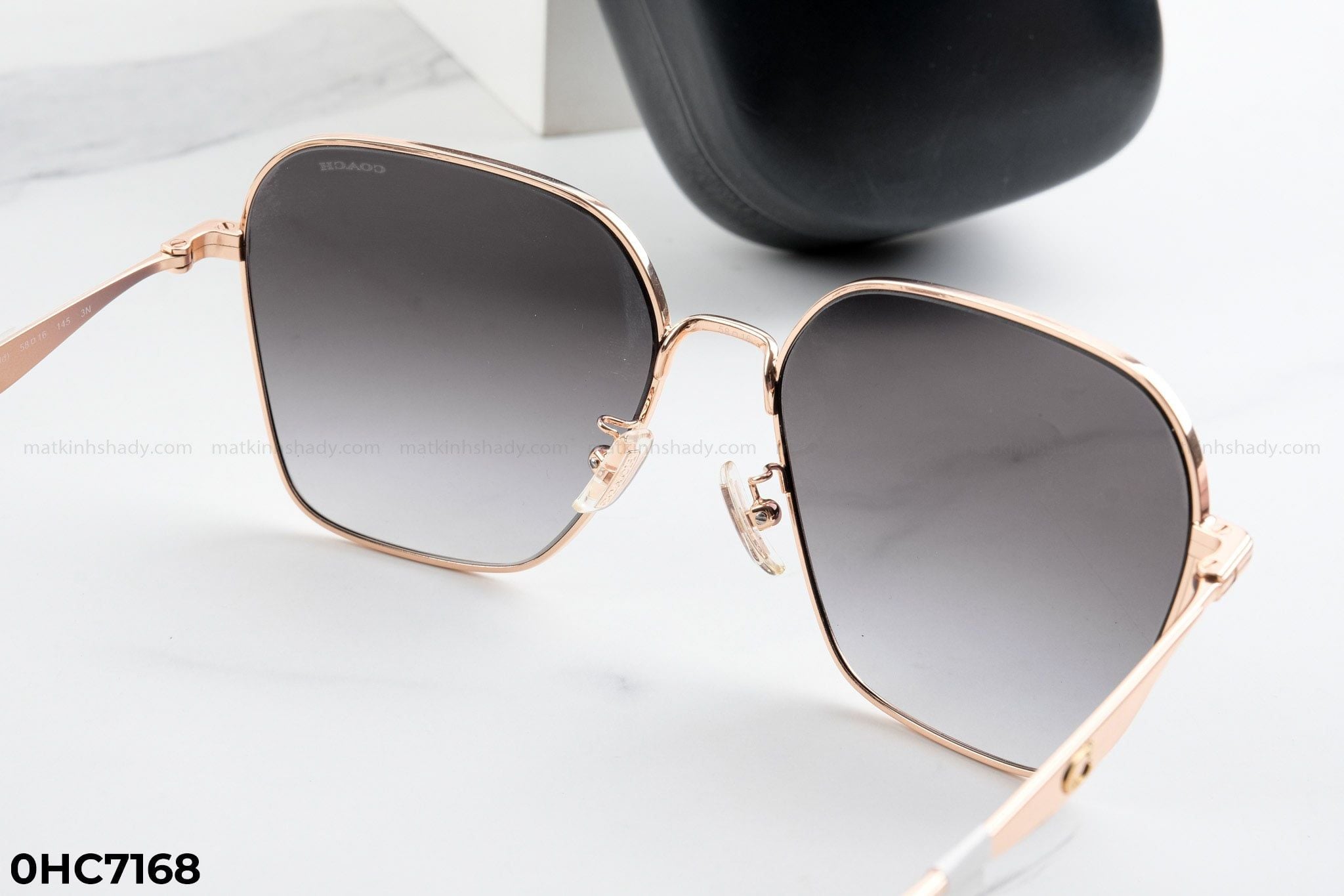  Coach Eyewear - Sunglasses - 0HC7168 