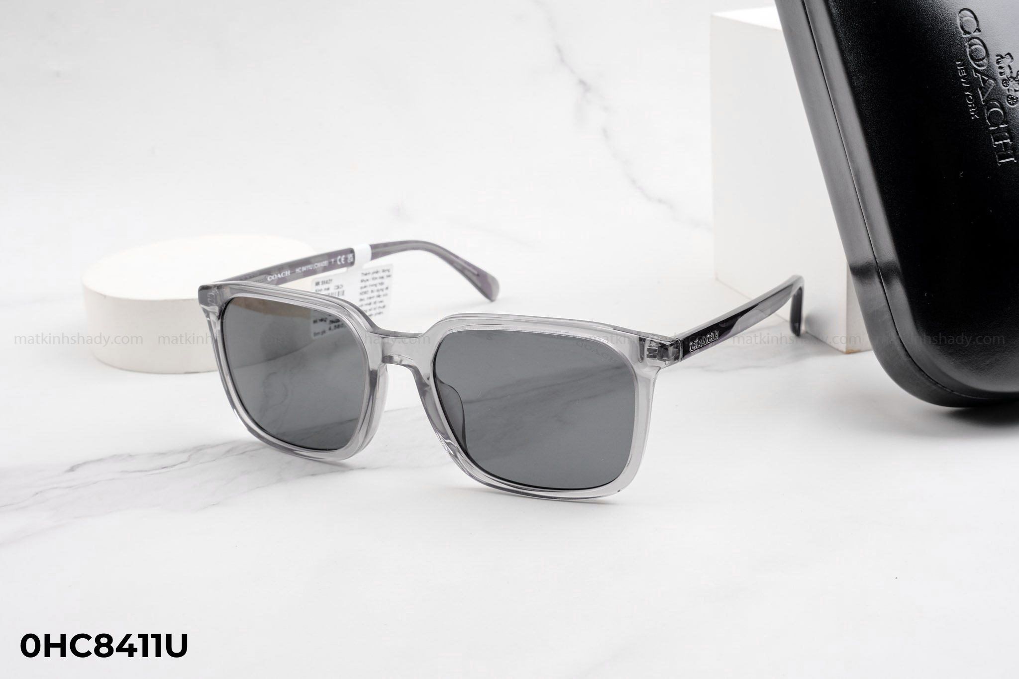  Coach Eyewear - Sunglasses - 0HC8411U 