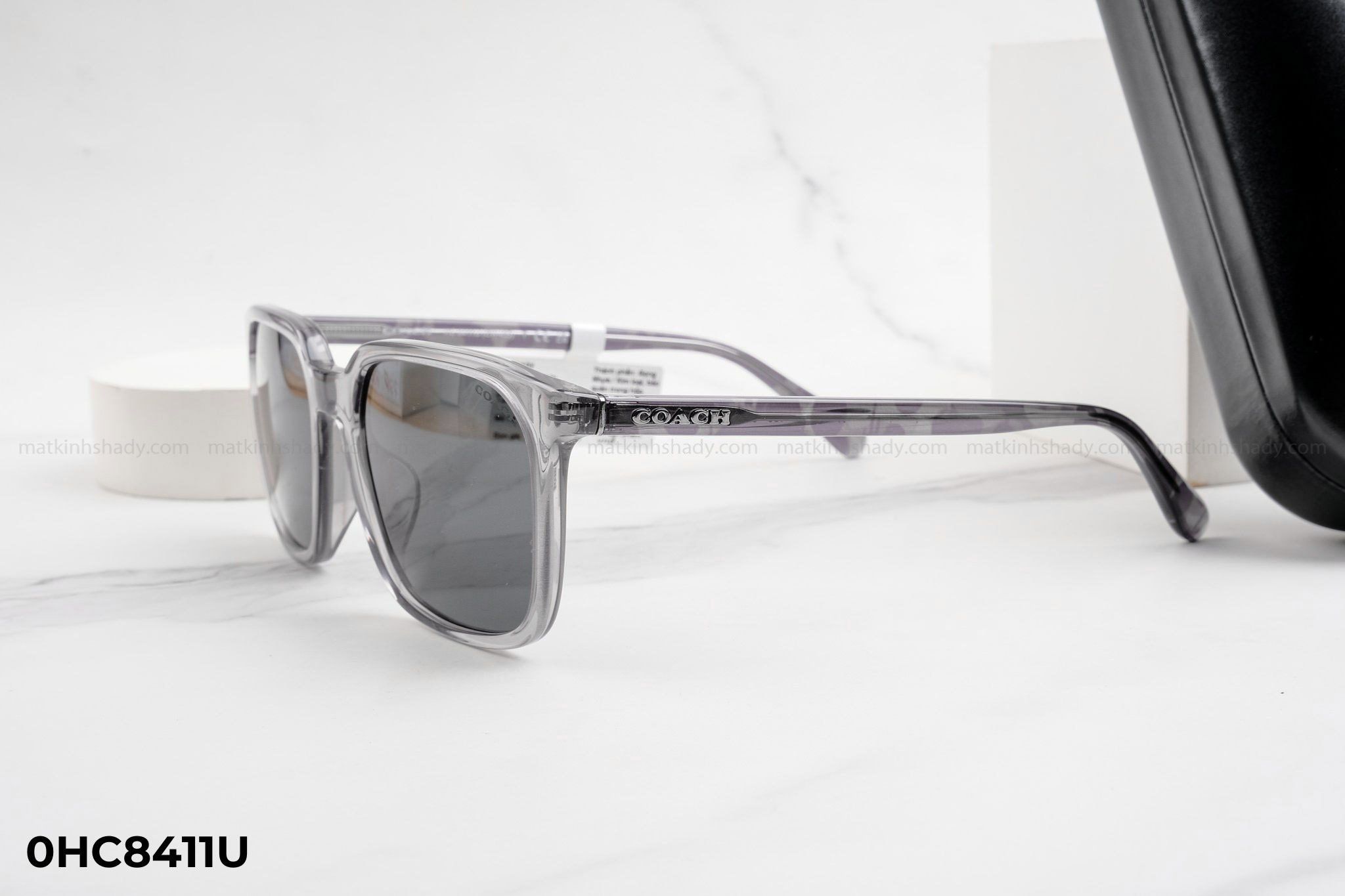  Coach Eyewear - Sunglasses - 0HC8411U 