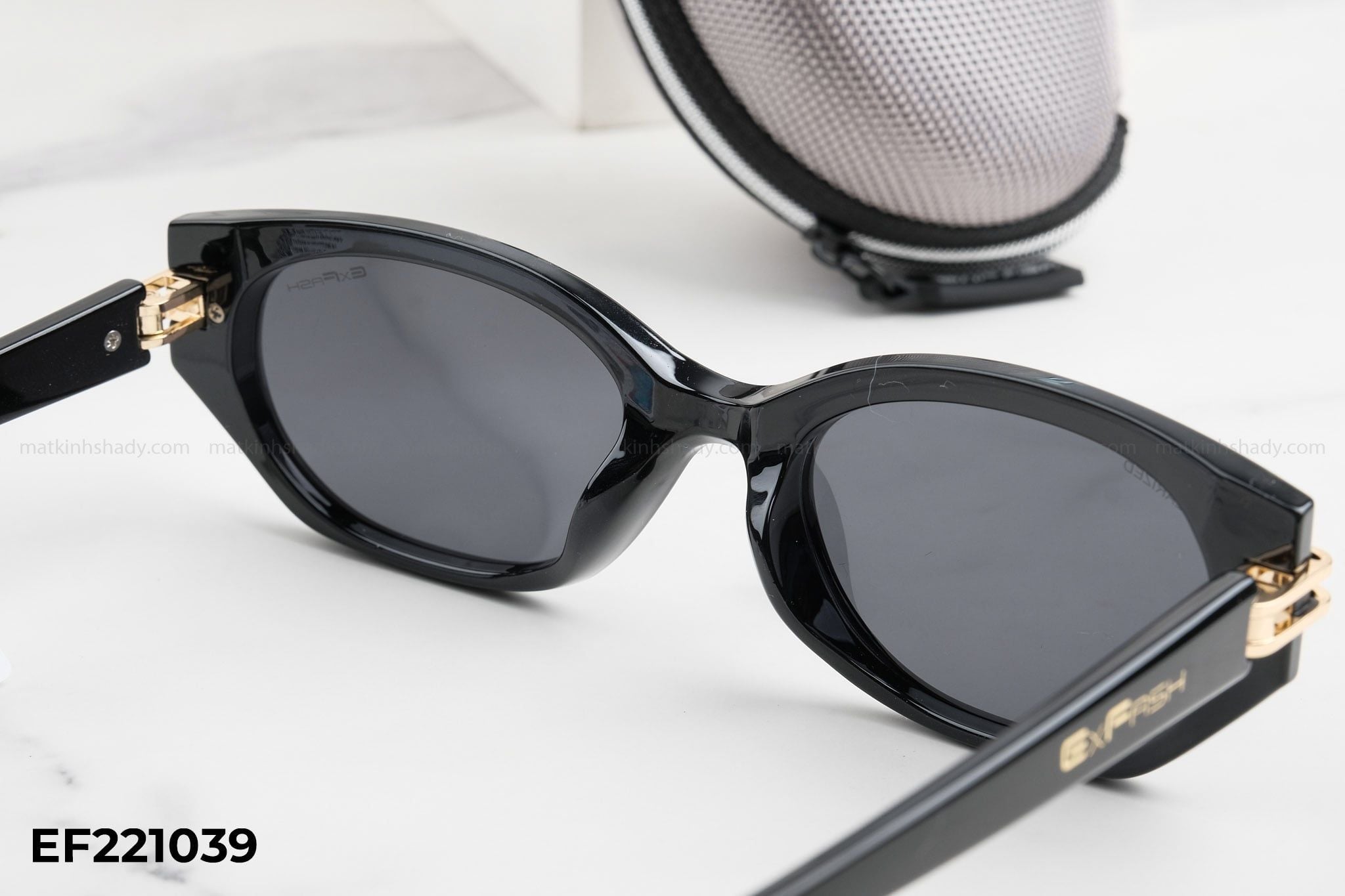  Exfash Eyewear - Sunglasses - EF221039 