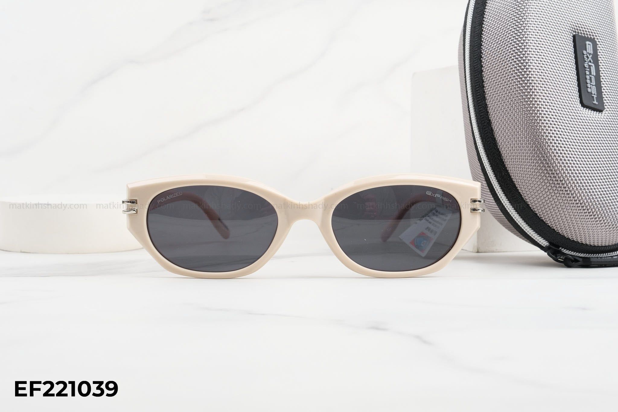  Exfash Eyewear - Sunglasses - EF221039 