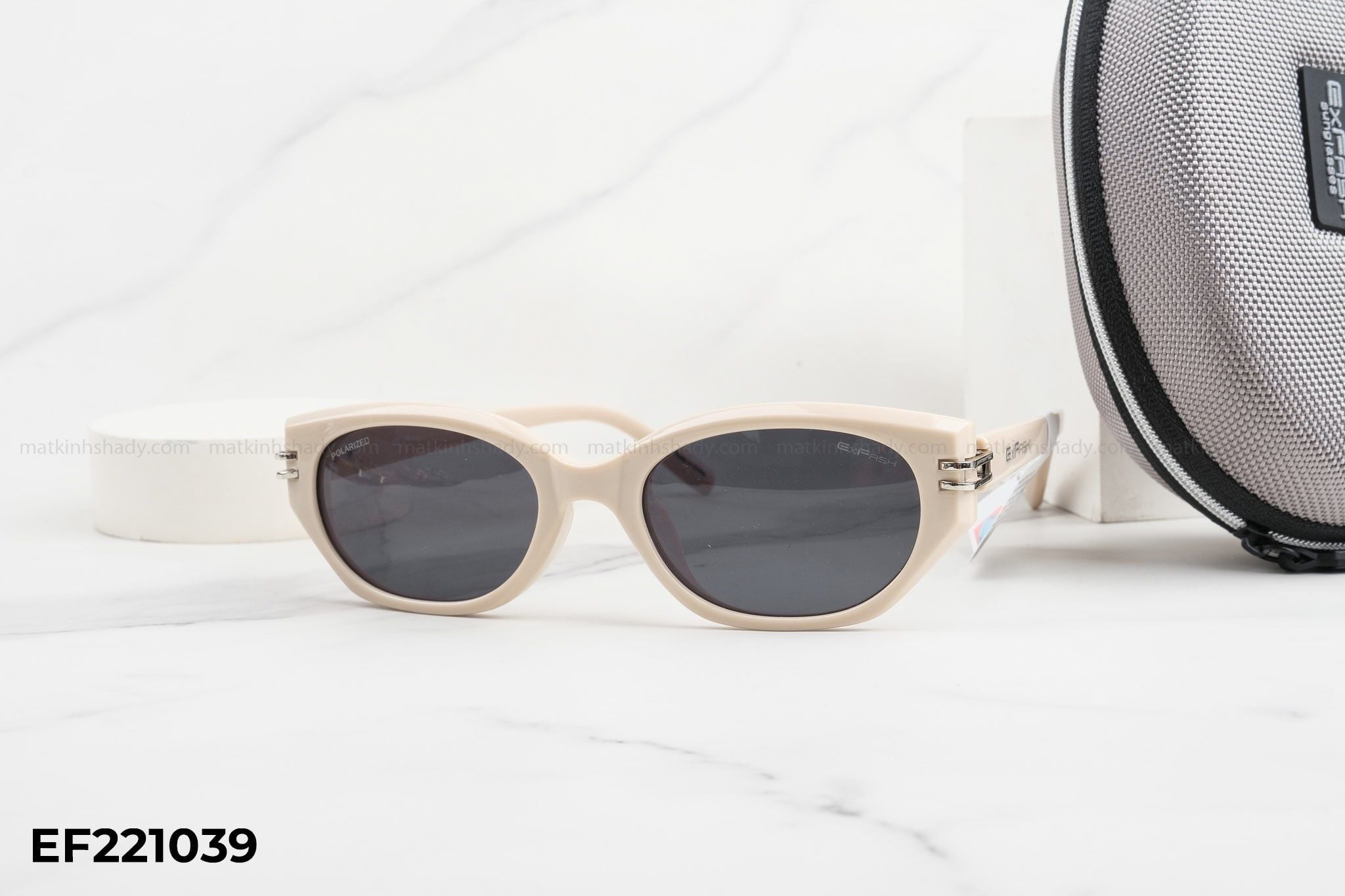  Exfash Eyewear - Sunglasses - EF221039 