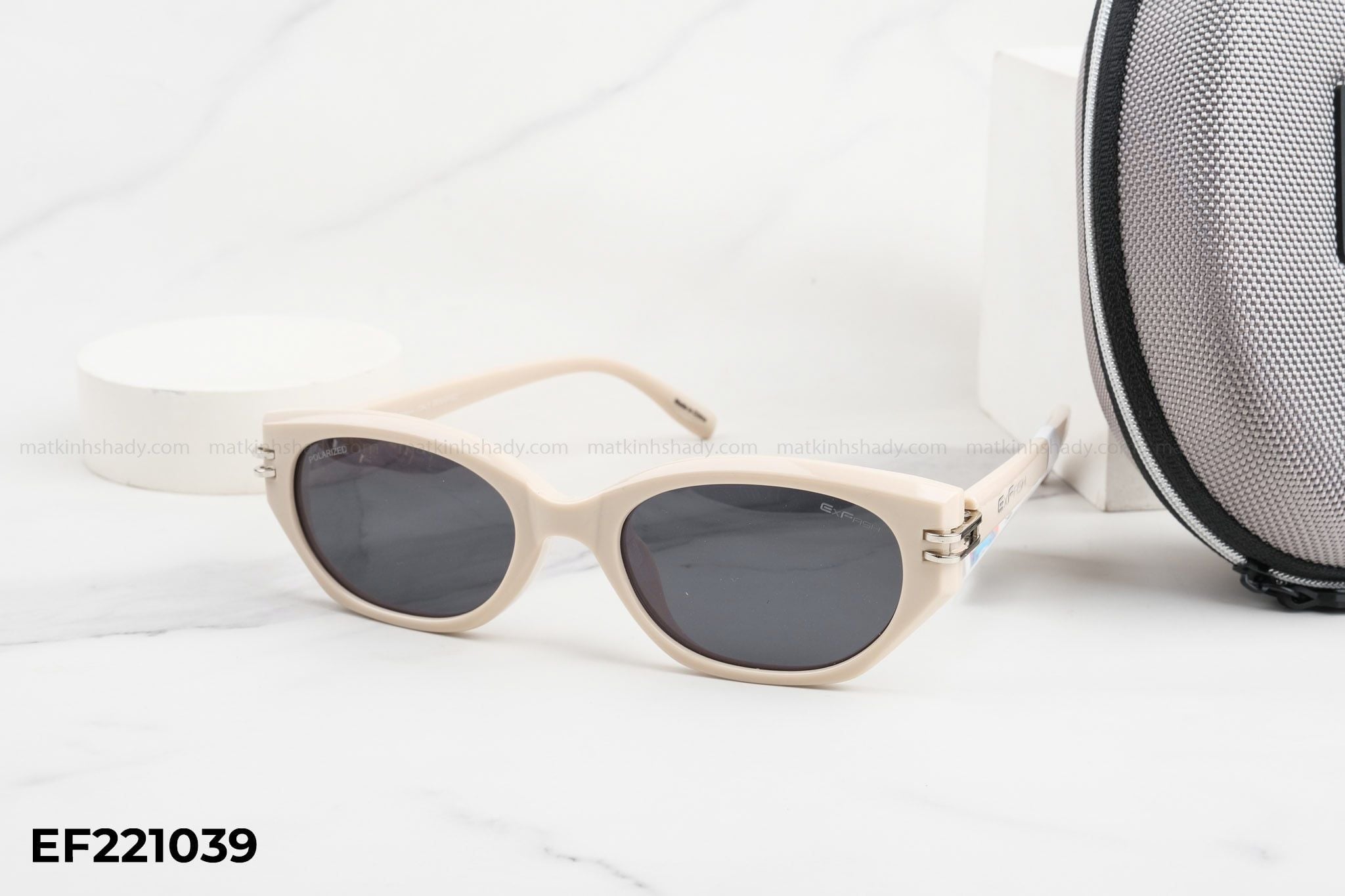  Exfash Eyewear - Sunglasses - EF221039 