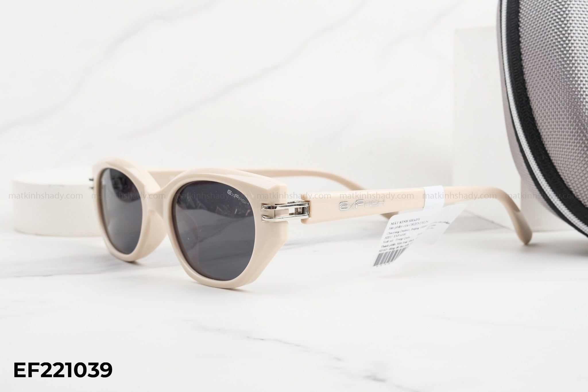  Exfash Eyewear - Sunglasses - EF221039 