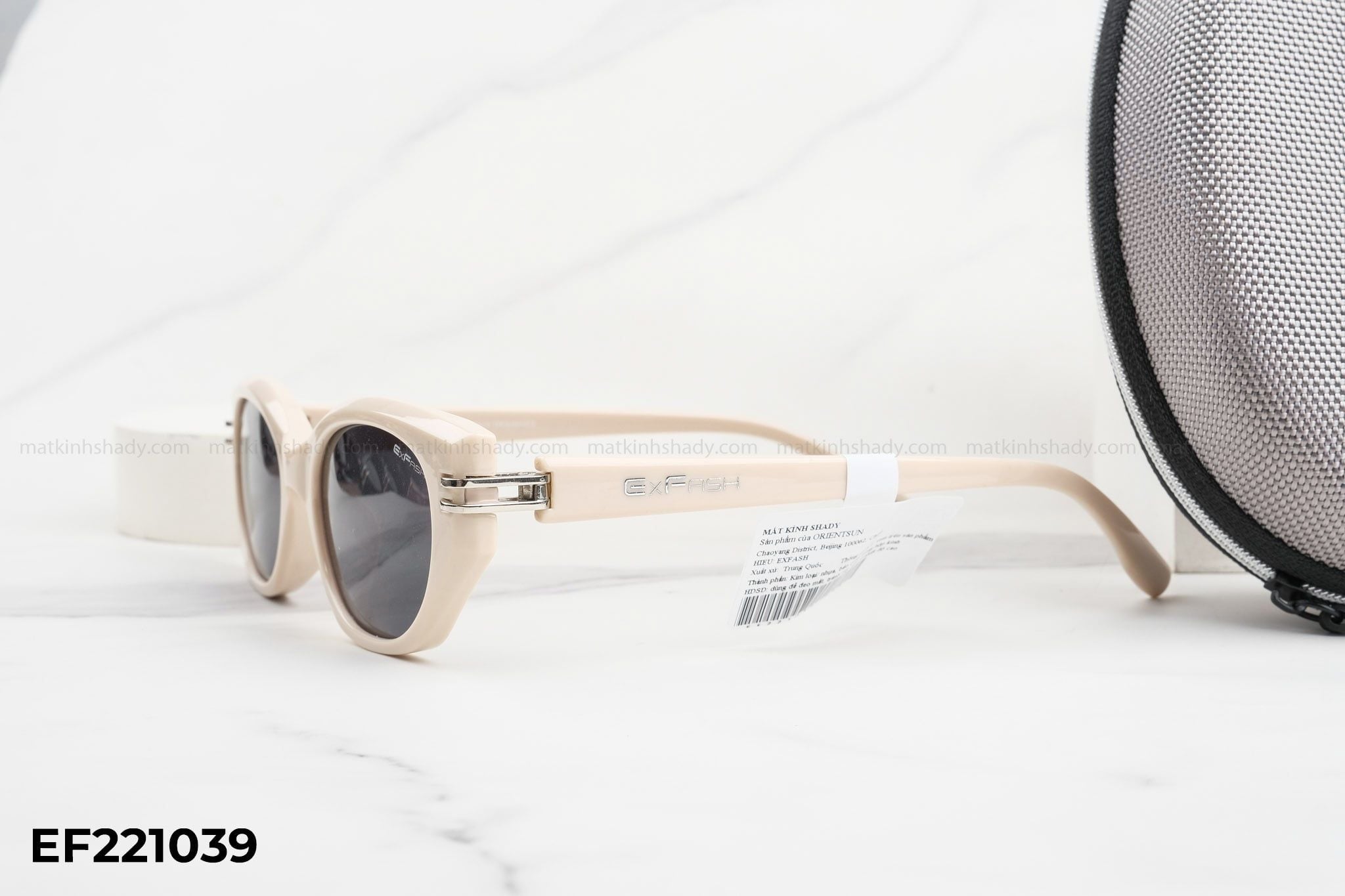  Exfash Eyewear - Sunglasses - EF221039 