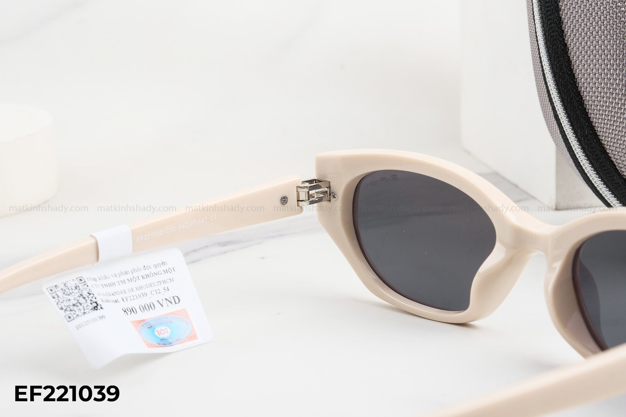  Exfash Eyewear - Sunglasses - EF221039 