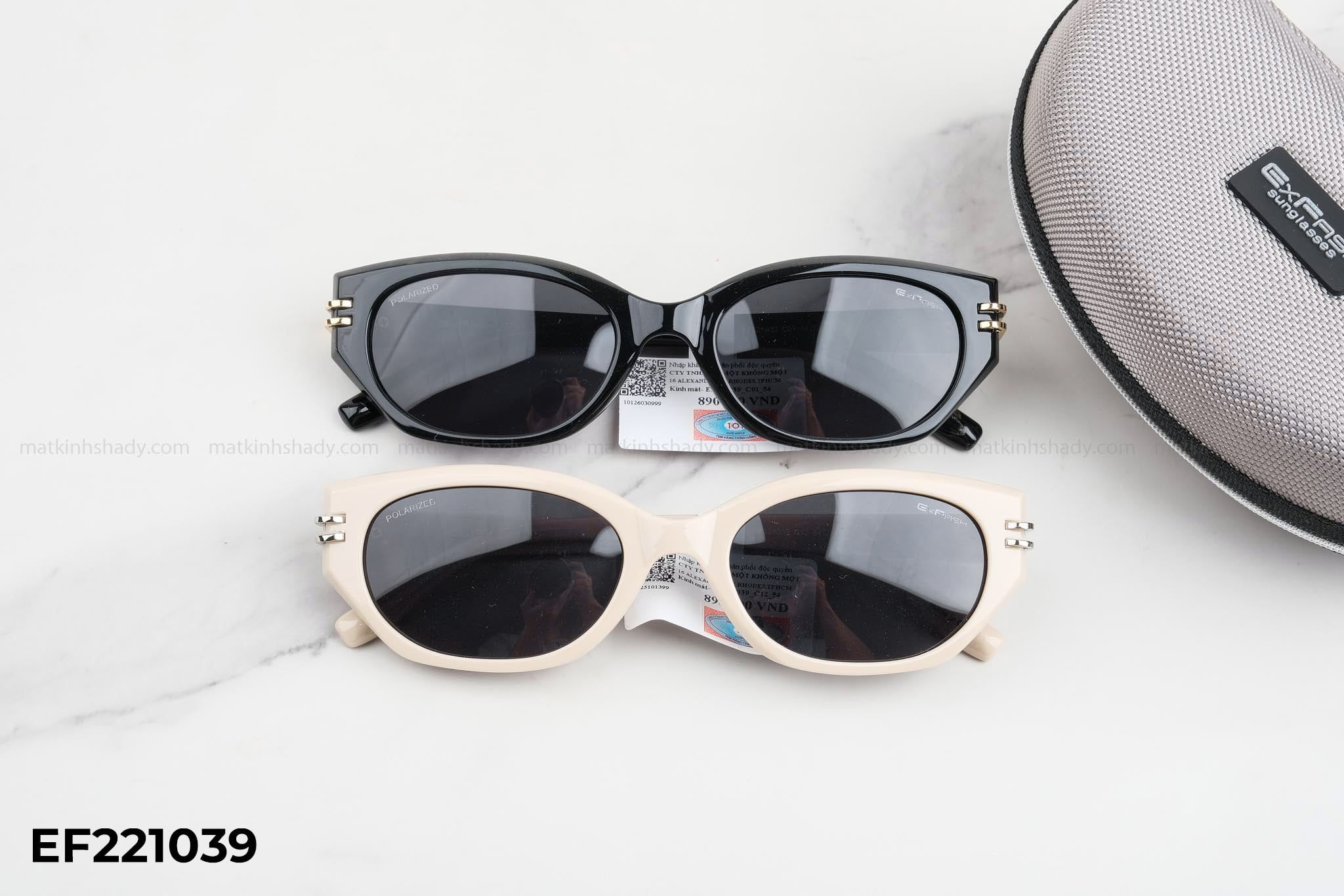  Exfash Eyewear - Sunglasses - EF221039 