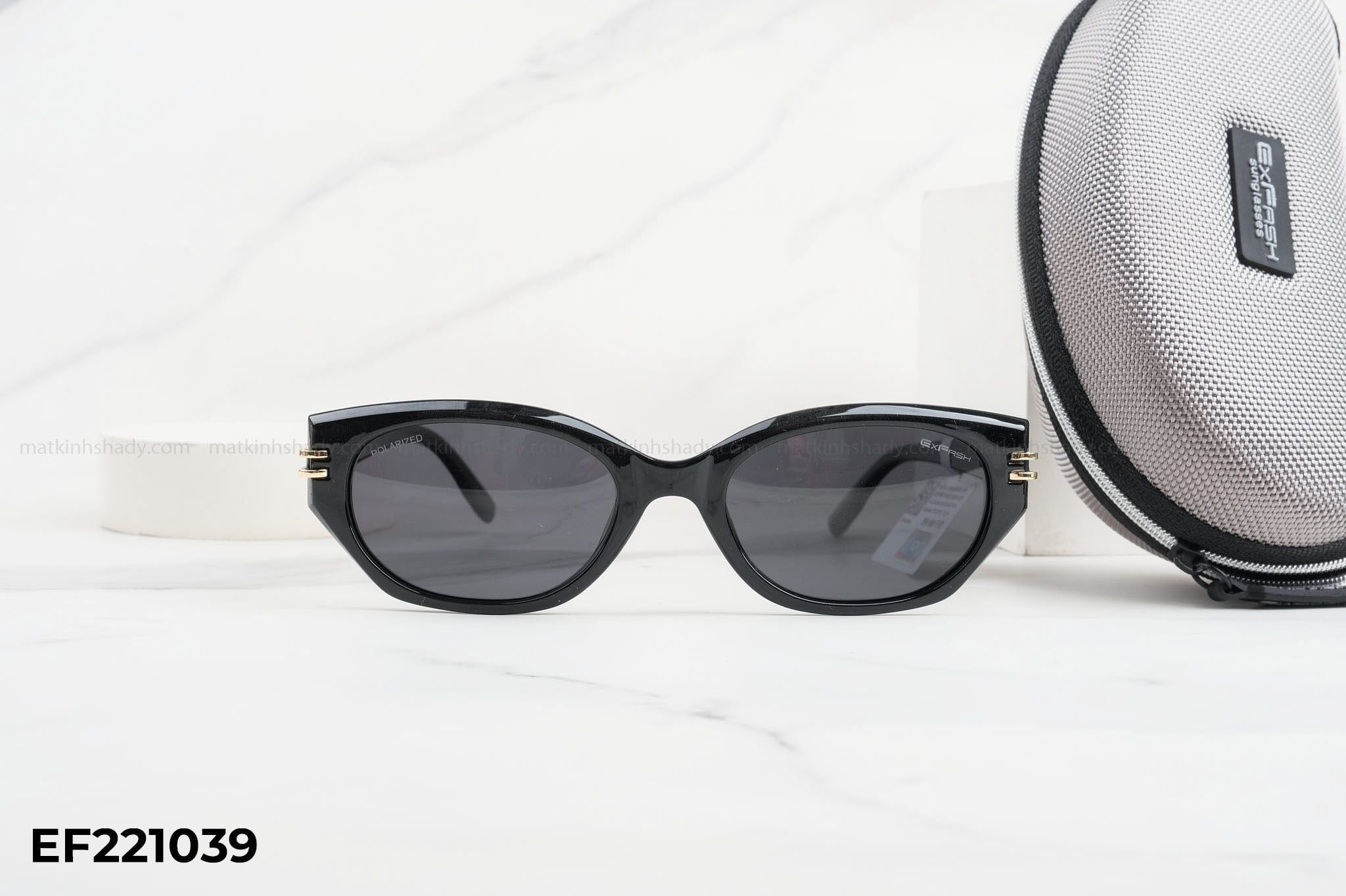  Exfash Eyewear - Sunglasses - EF221039 