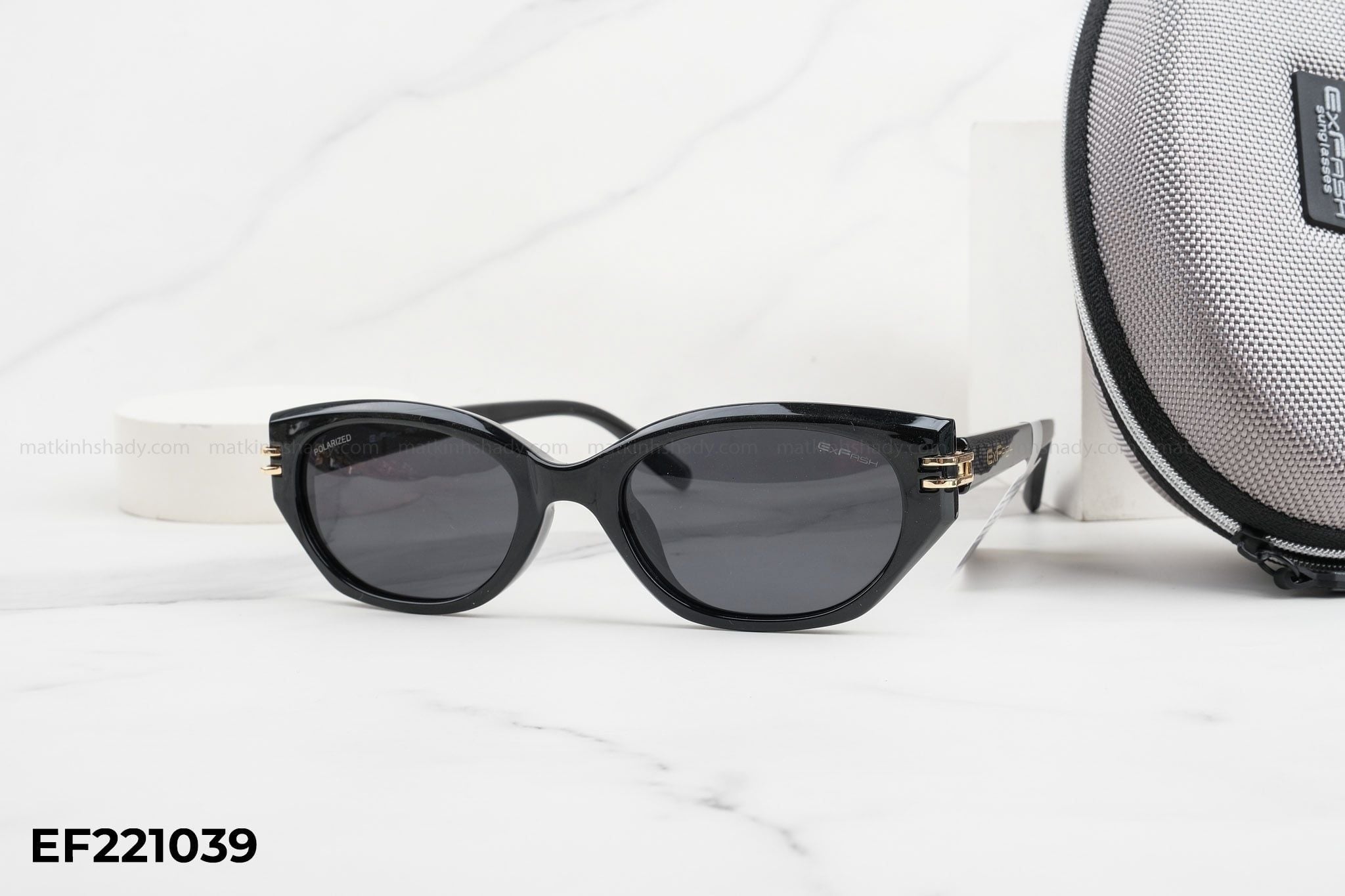  Exfash Eyewear - Sunglasses - EF221039 