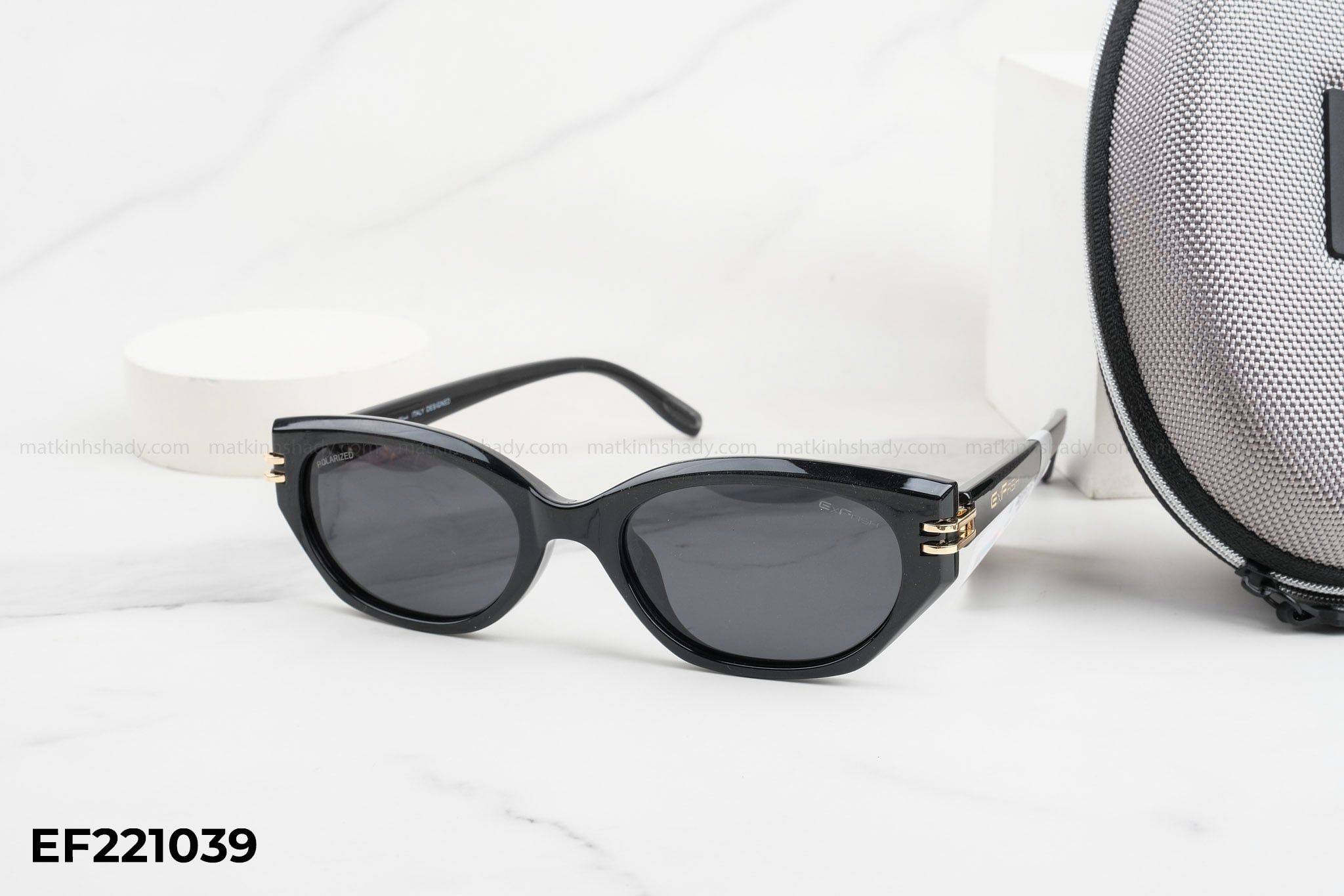  Exfash Eyewear - Sunglasses - EF221039 