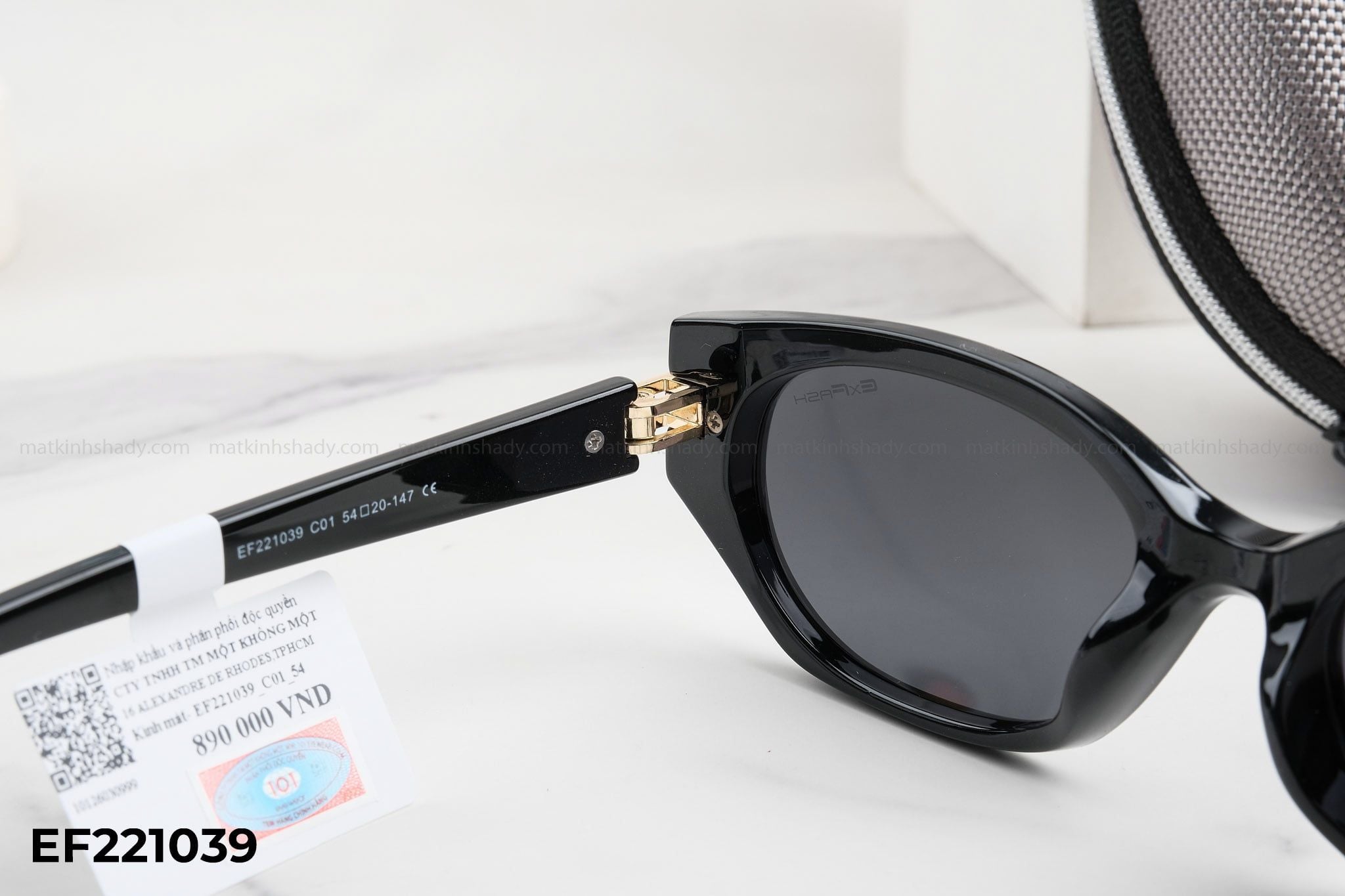  Exfash Eyewear - Sunglasses - EF221039 