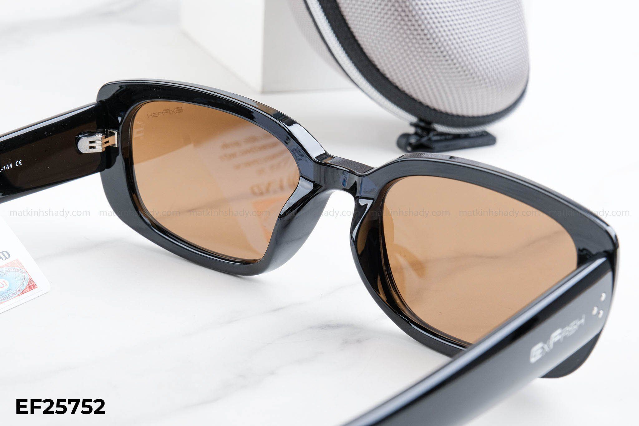  Exfash Eyewear - Sunglasses - EF54752 