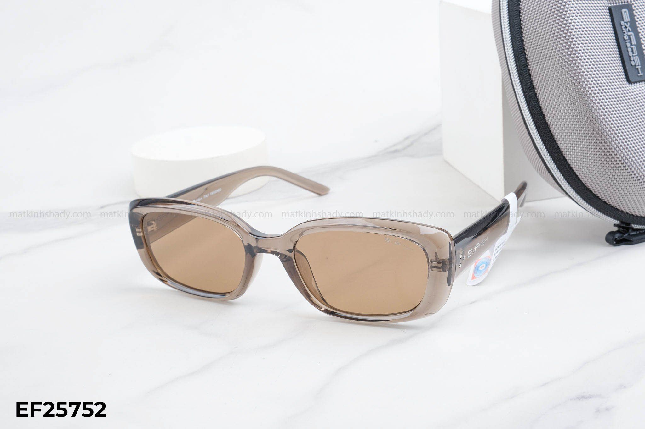  Exfash Eyewear - Sunglasses - EF54752 