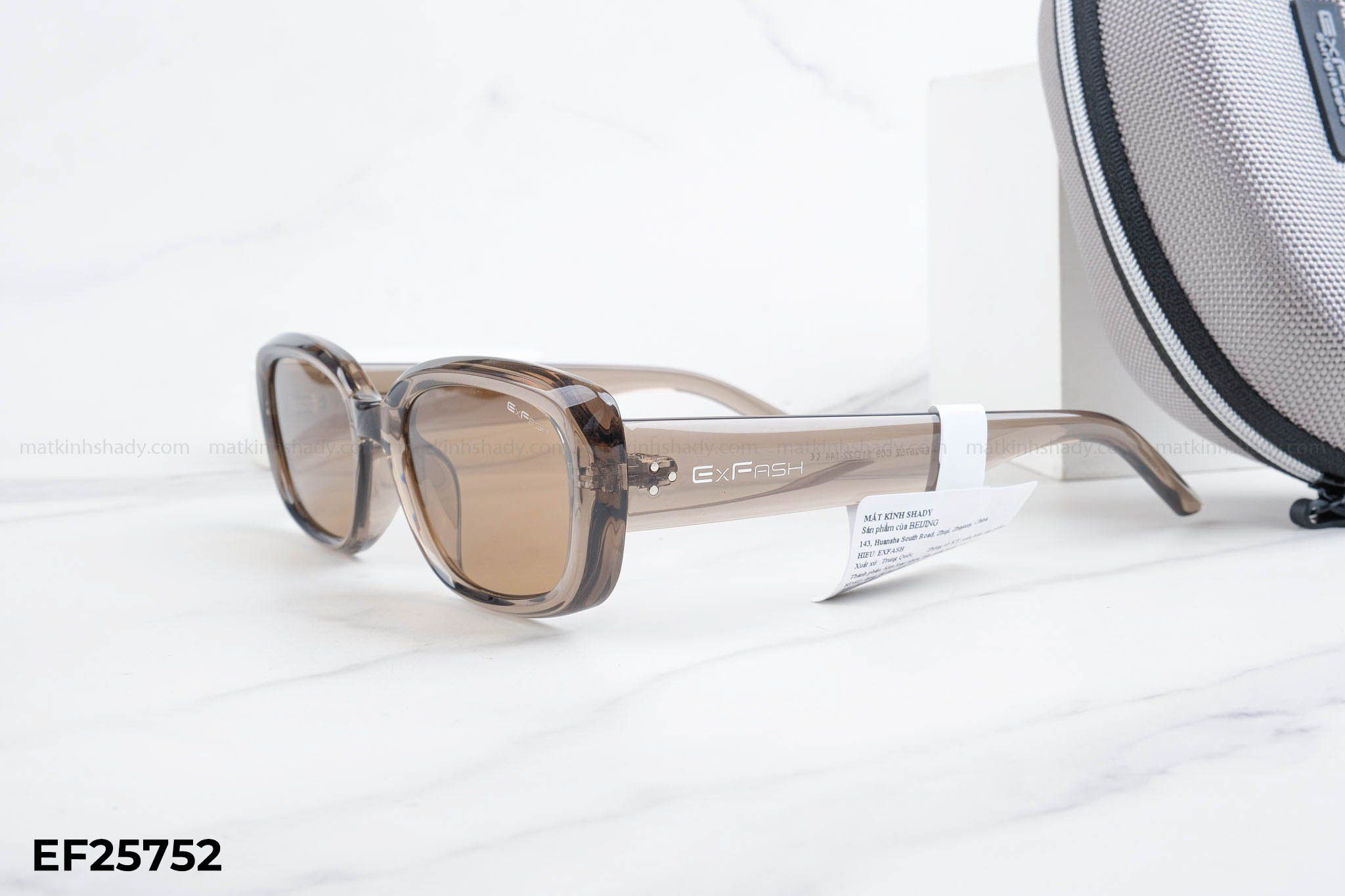  Exfash Eyewear - Sunglasses - EF54752 