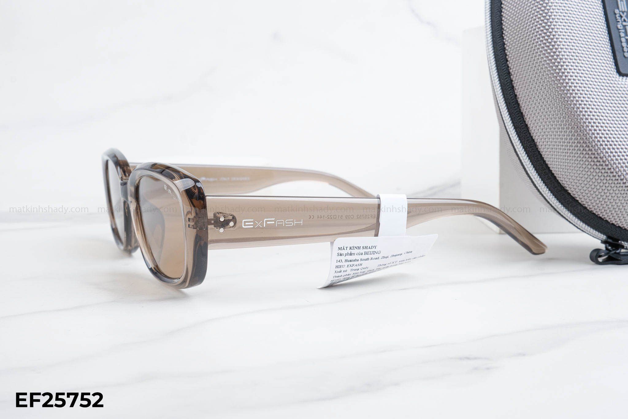  Exfash Eyewear - Sunglasses - EF54752 