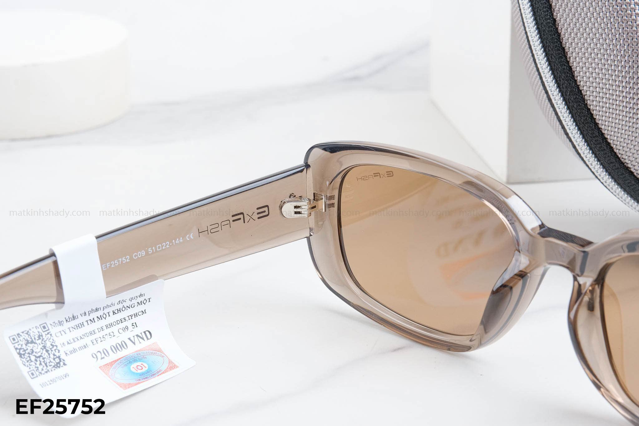  Exfash Eyewear - Sunglasses - EF54752 