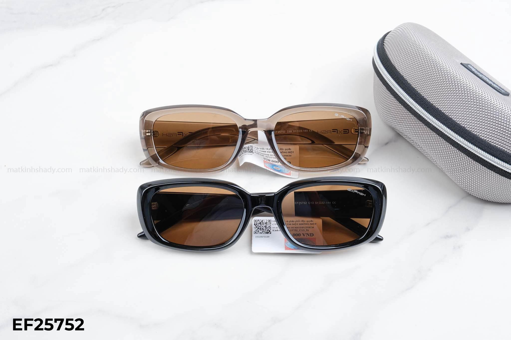  Exfash Eyewear - Sunglasses - EF54752 