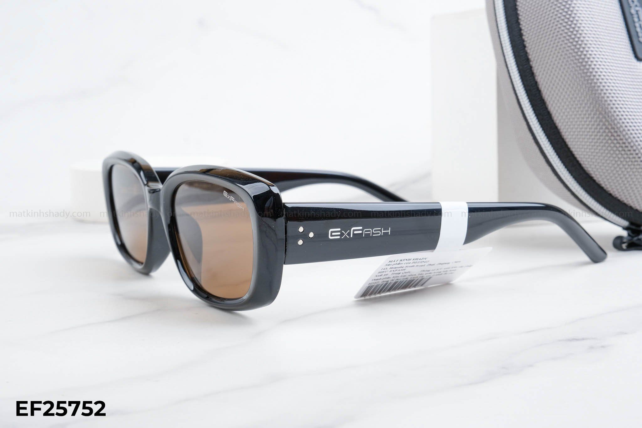  Exfash Eyewear - Sunglasses - EF54752 