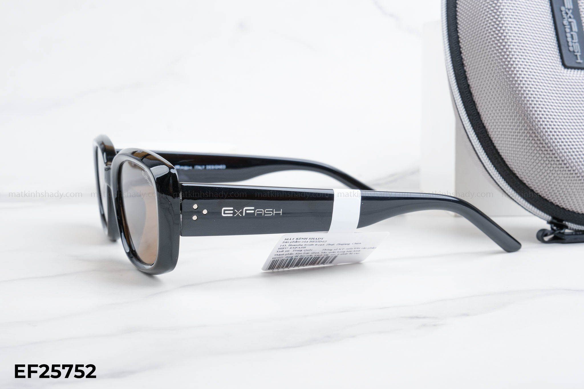  Exfash Eyewear - Sunglasses - EF54752 